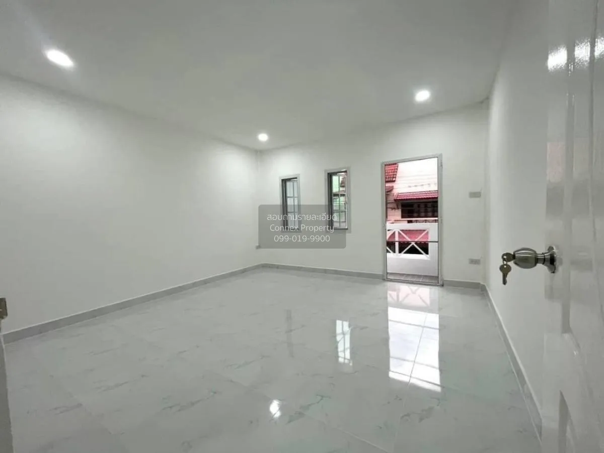 ขายทาวน์เฮ้าส์/ทาวน์โฮม  ชมฟ้า-วรางกูล คลอง2 คลองสอง ธัญบุรี ปทุม