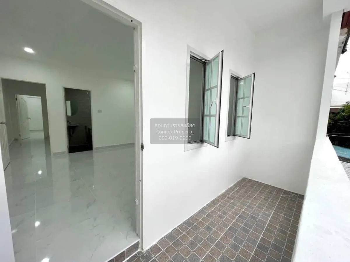 ขายทาวน์เฮ้าส์/ทาวน์โฮม  ชมฟ้า-วรางกูล คลอง2 คลองสอง ธัญบุรี ปทุม