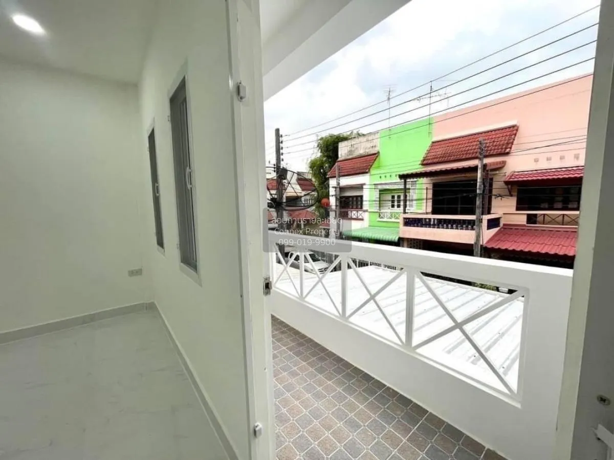 ขายทาวน์เฮ้าส์/ทาวน์โฮม  ชมฟ้า-วรางกูล คลอง2 คลองสอง ธัญบุรี ปทุม