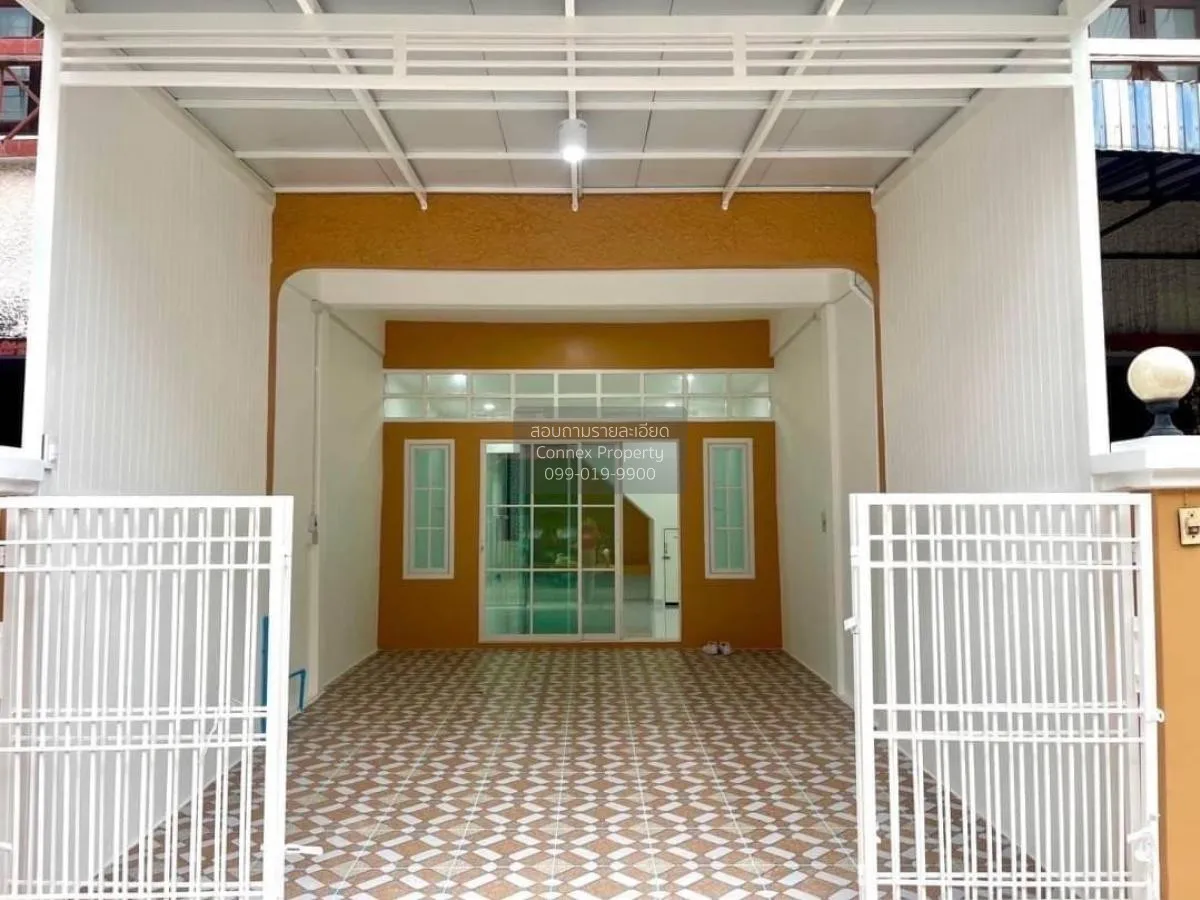 ขายทาวน์เฮ้าส์/ทาวน์โฮม  ชมฟ้า-วรางกูล คลอง2 คลองสอง ธัญบุรี ปทุม 2