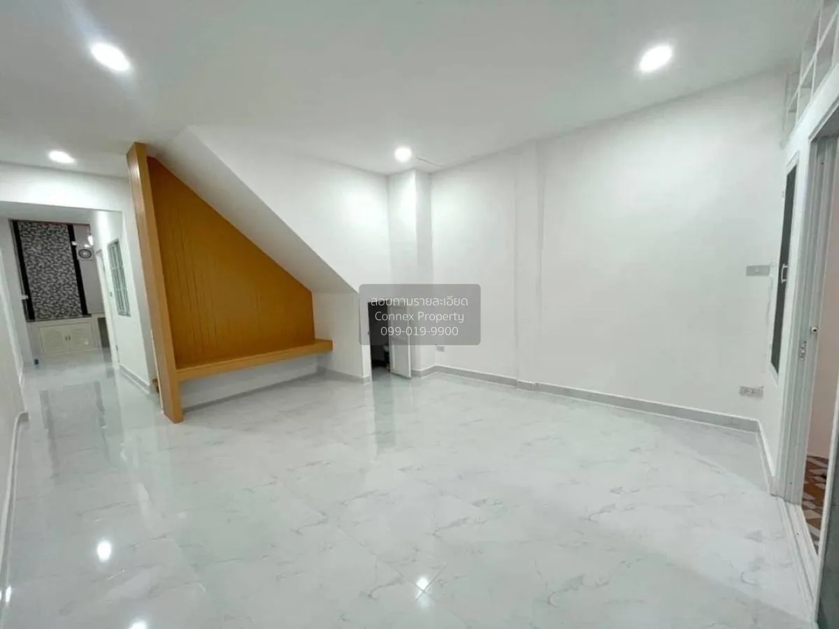 ขายทาวน์เฮ้าส์/ทาวน์โฮม  ชมฟ้า-วรางกูล คลอง2 คลองสอง ธัญบุรี ปทุม 3