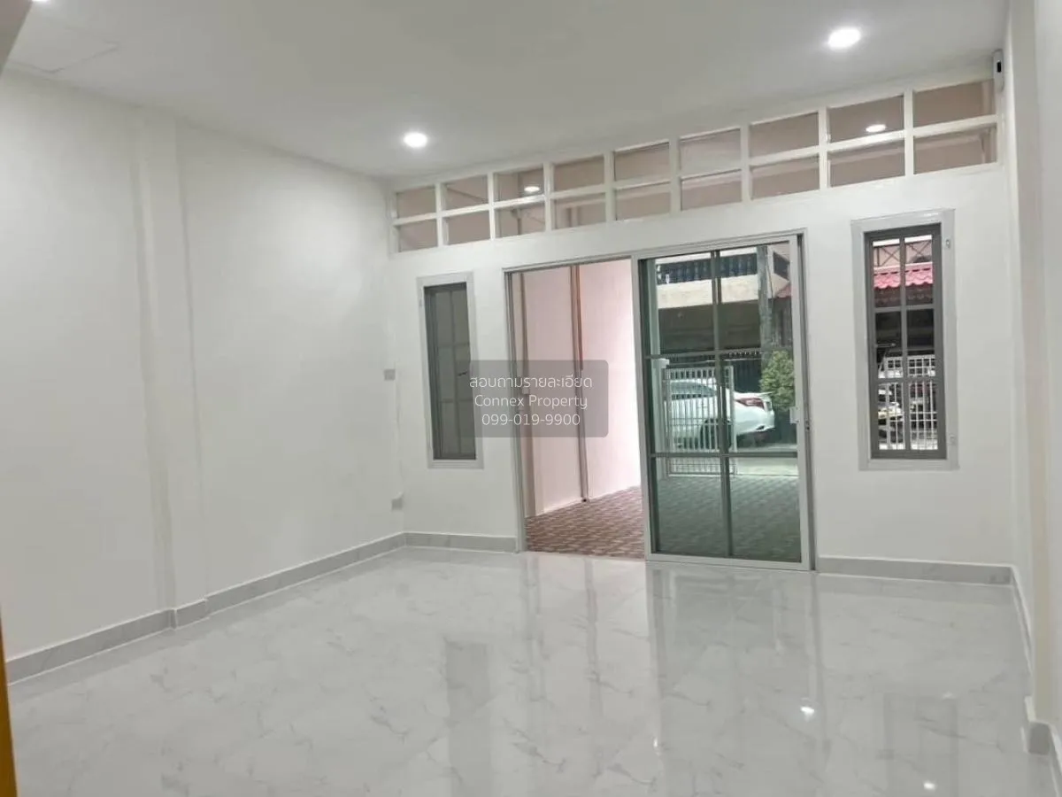 ขายทาวน์เฮ้าส์/ทาวน์โฮม  ชมฟ้า-วรางกูล คลอง2 คลองสอง ธัญบุรี ปทุม