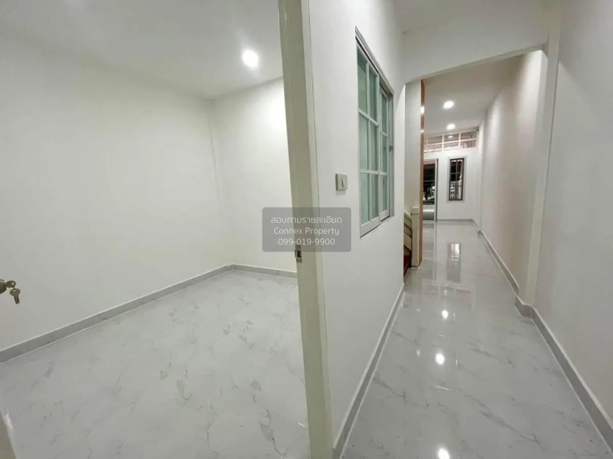 ขายทาวน์เฮ้าส์/ทาวน์โฮม  ชมฟ้า-วรางกูล คลอง2 คลองสอง ธัญบุรี ปทุม