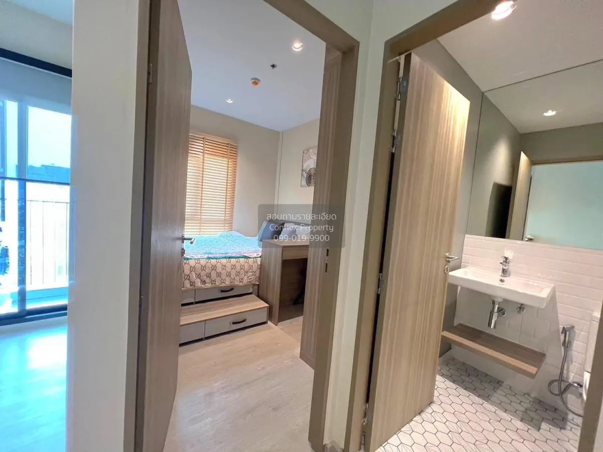 For Sale Condo , Altitude Unicorn Sathorn-Tha Phra , BTS-Talat Ph 4