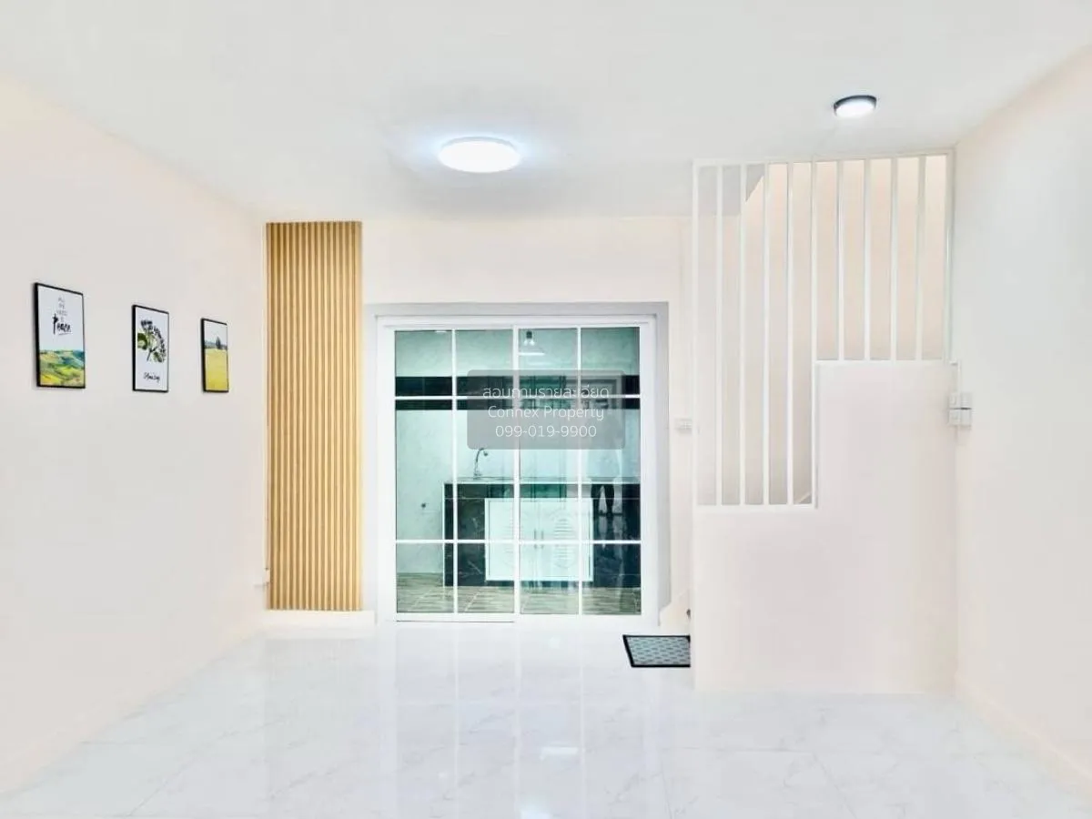 ขายทาวน์เฮ้าส์/ทาวน์โฮม  บ้านพฤกษา 3 บางบัวทอง บางคูรัด บางบัวทอง