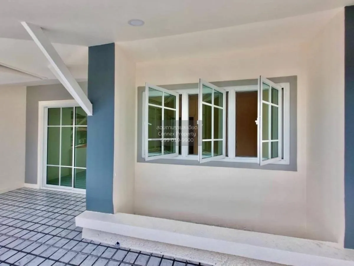 ขายทาวน์เฮ้าส์/ทาวน์โฮม  บ้านพฤกษา 3 บางบัวทอง บางคูรัด บางบัวทอง