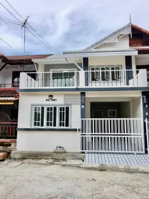 ขายทาวน์เฮ้าส์/ทาวน์โฮม  บ้านพฤกษา 3 บางบัวทอง บางคูรัด บางบัวทอง นนทบุรี CX-111877