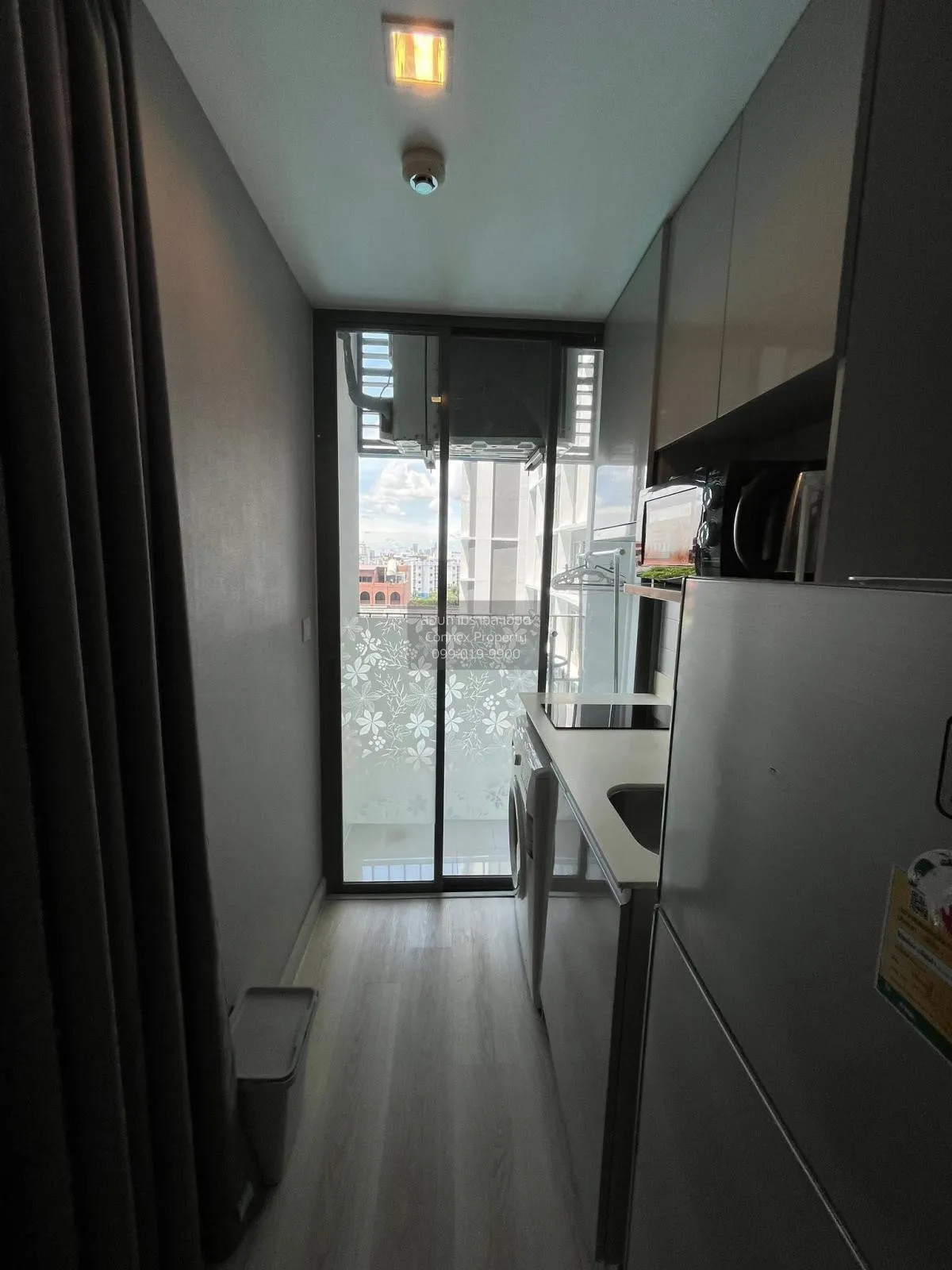 เช่าคอนโด  ไอดีโอ โมบิ สุขุมวิท BTS-อ่อนนุช บางจาก เขต พระโขนง กร 4