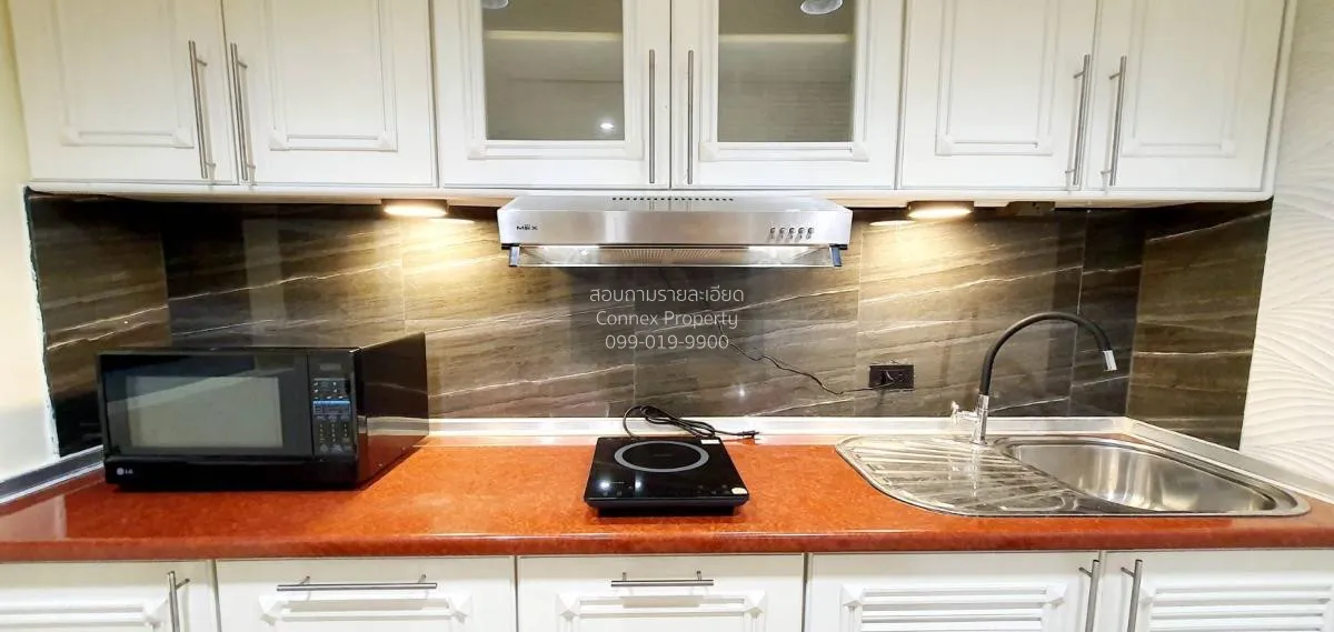 ขายคอนโด  ริเวียร่า อัพ คอนโดมิเนียม หน้ากว้าง รีโนเวทใหม่ บ้านให