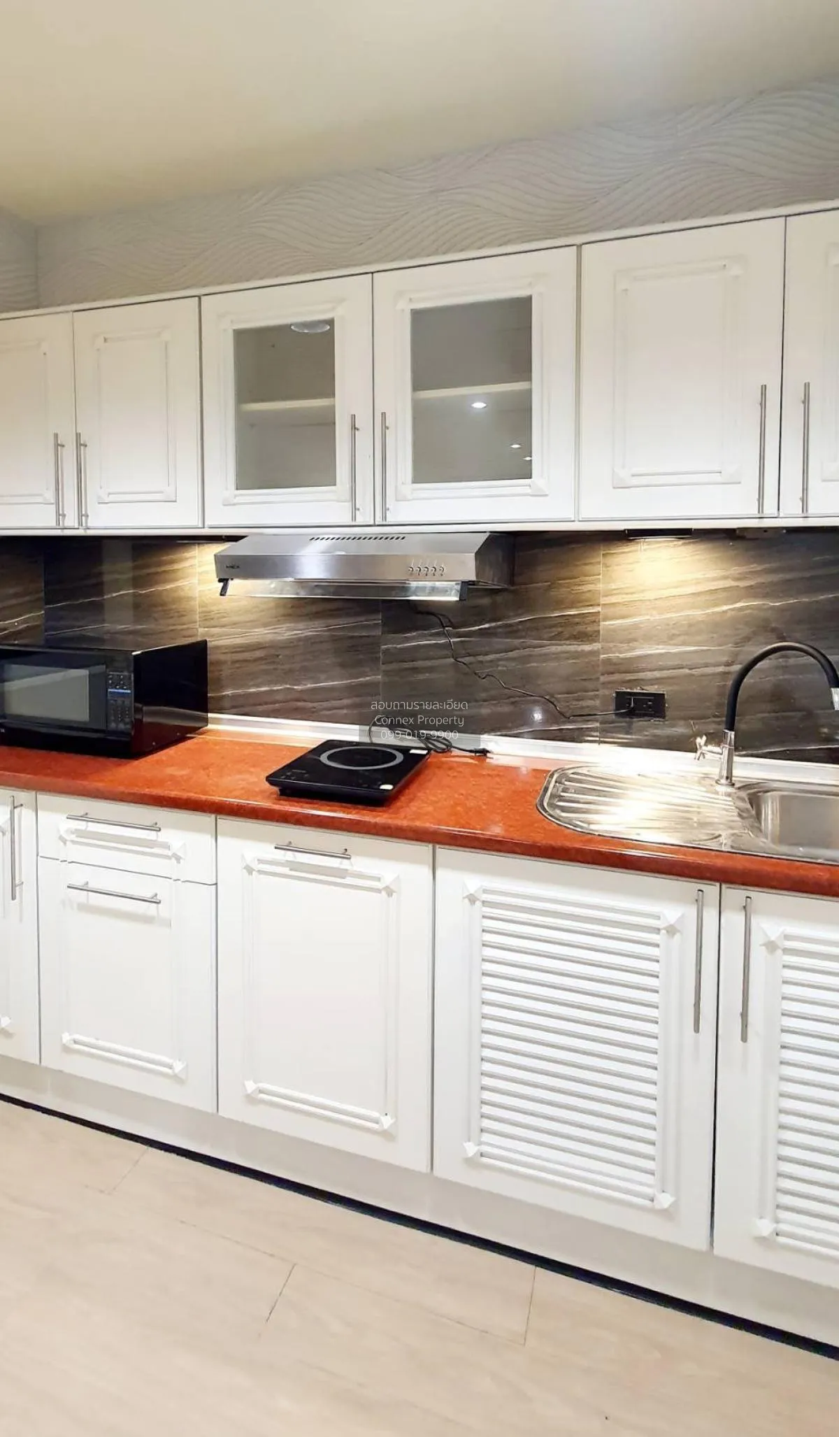 ขายคอนโด  ริเวียร่า อัพ คอนโดมิเนียม หน้ากว้าง รีโนเวทใหม่ บ้านให