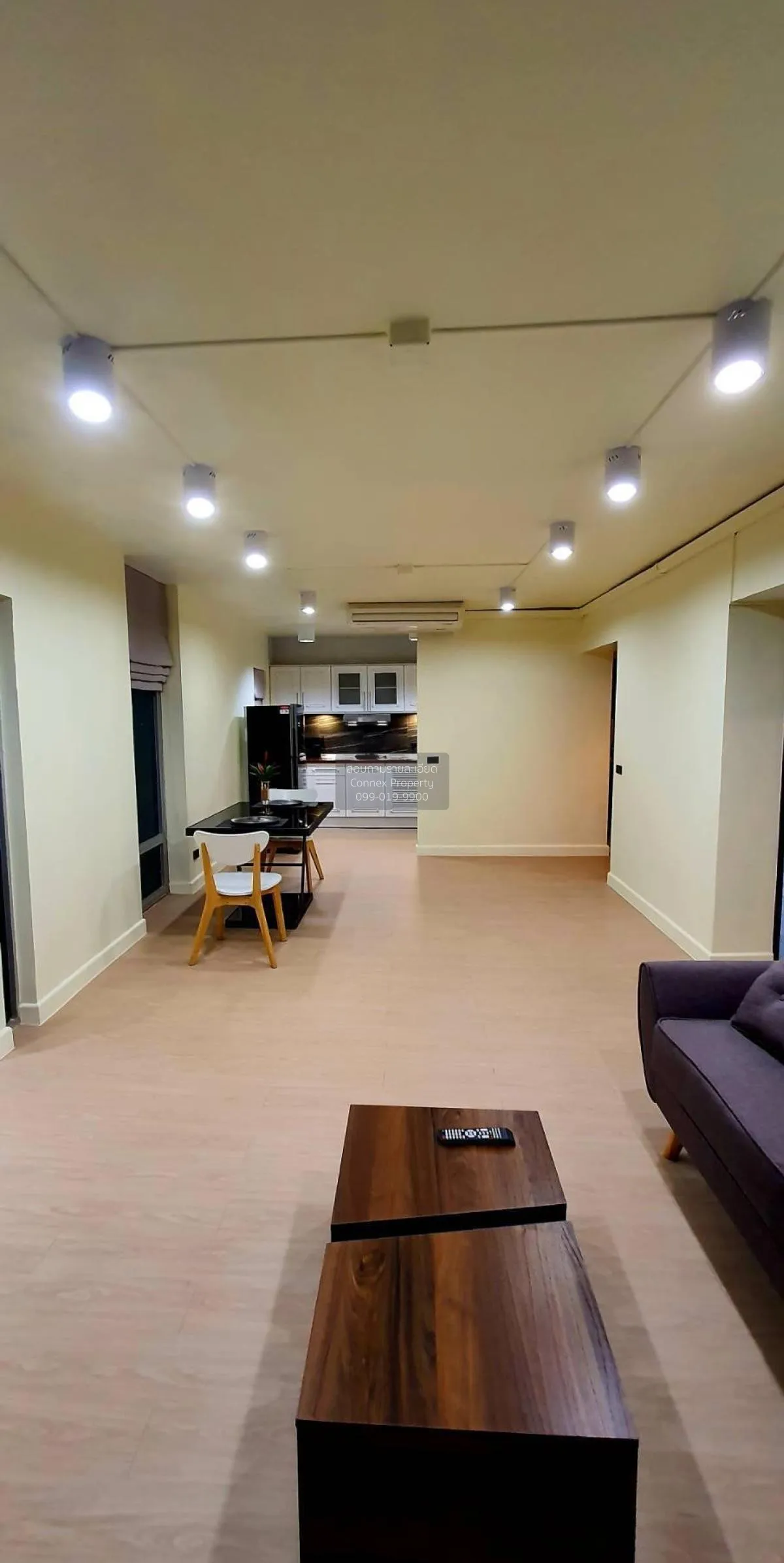 ขายคอนโด  ริเวียร่า อัพ คอนโดมิเนียม หน้ากว้าง รีโนเวทใหม่ บ้านให