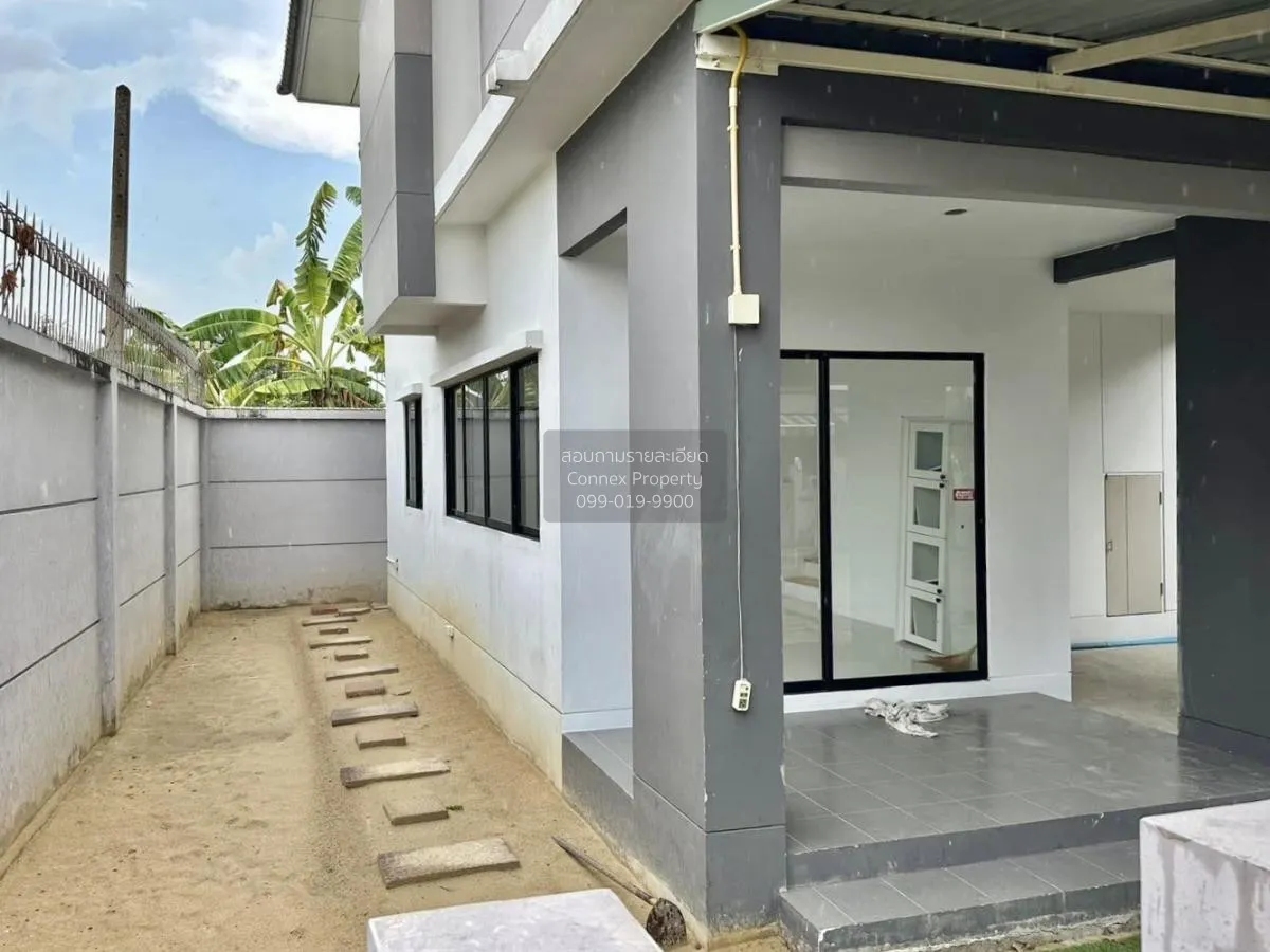 For Sale House , Atoll Java Bay , Bang Phli Yai , Bang Phli , Sam 3