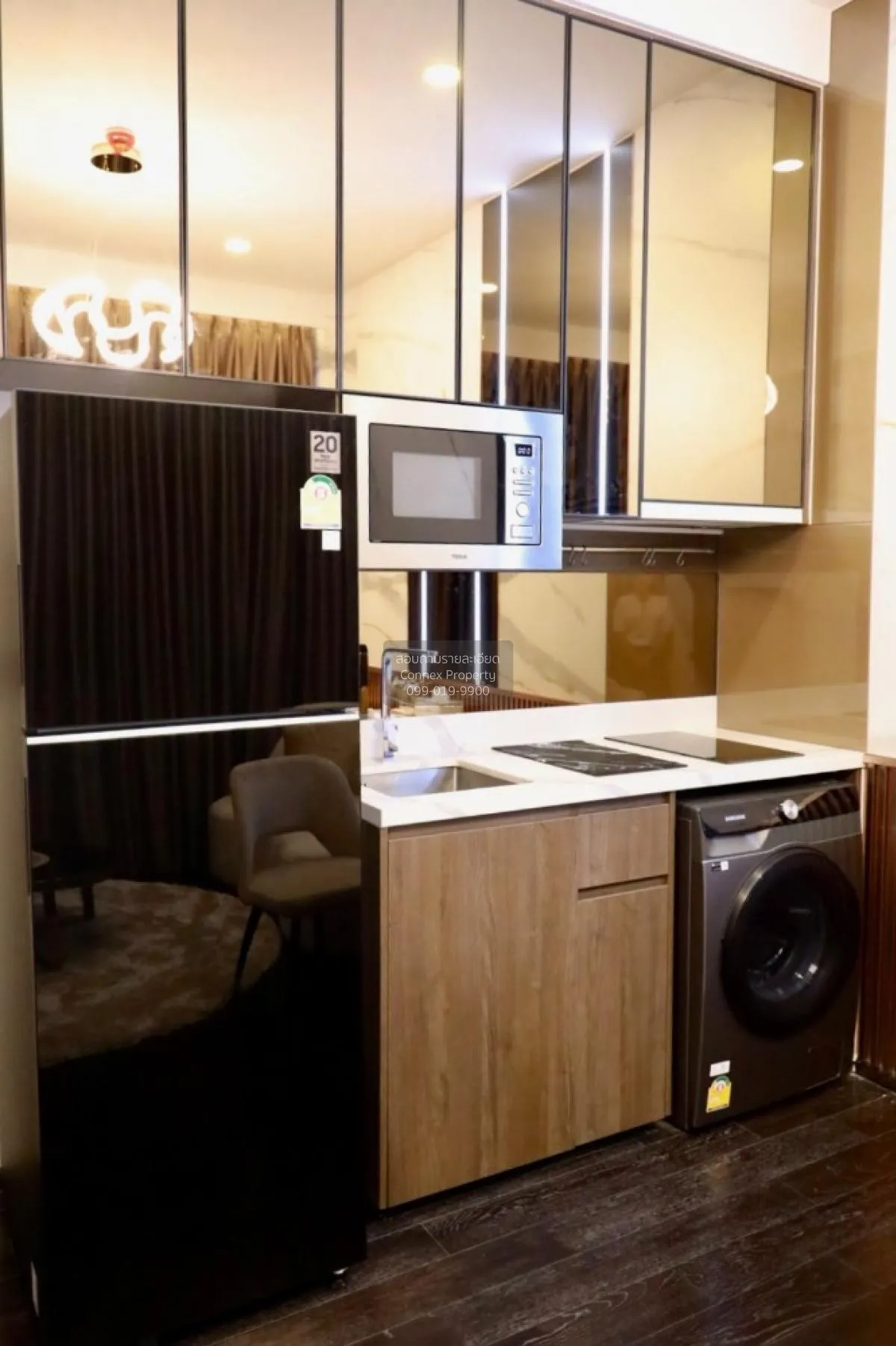 For Rent Condo , Park Origin Thonglor , BTS-Thong Lo , Khlong Tan 3