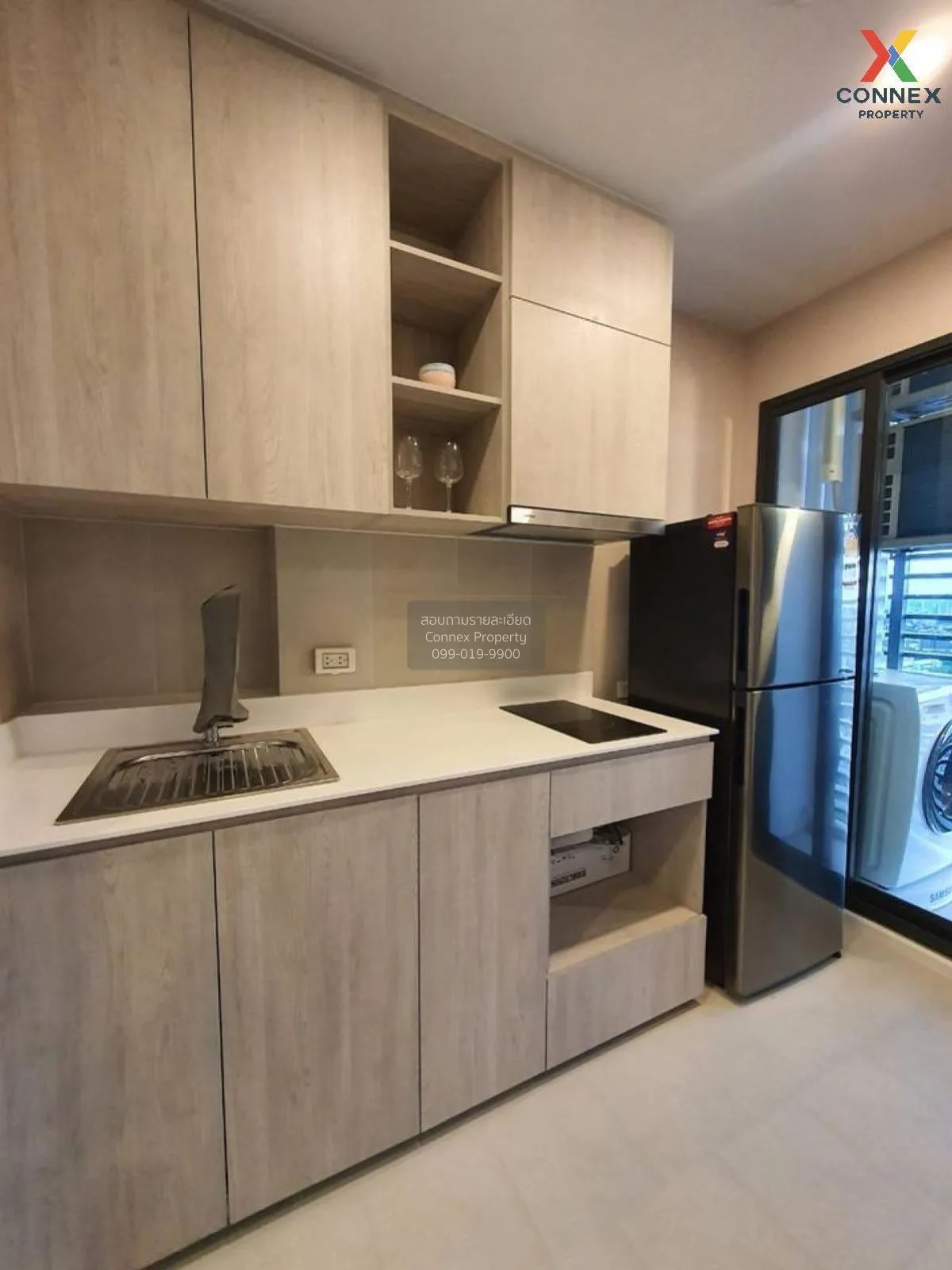 ขายคอนโด  เซียล่า ศรีปทุม BTS-บางบัว ลาดยาว เขต จตุจักร กรุงเทพ C 3