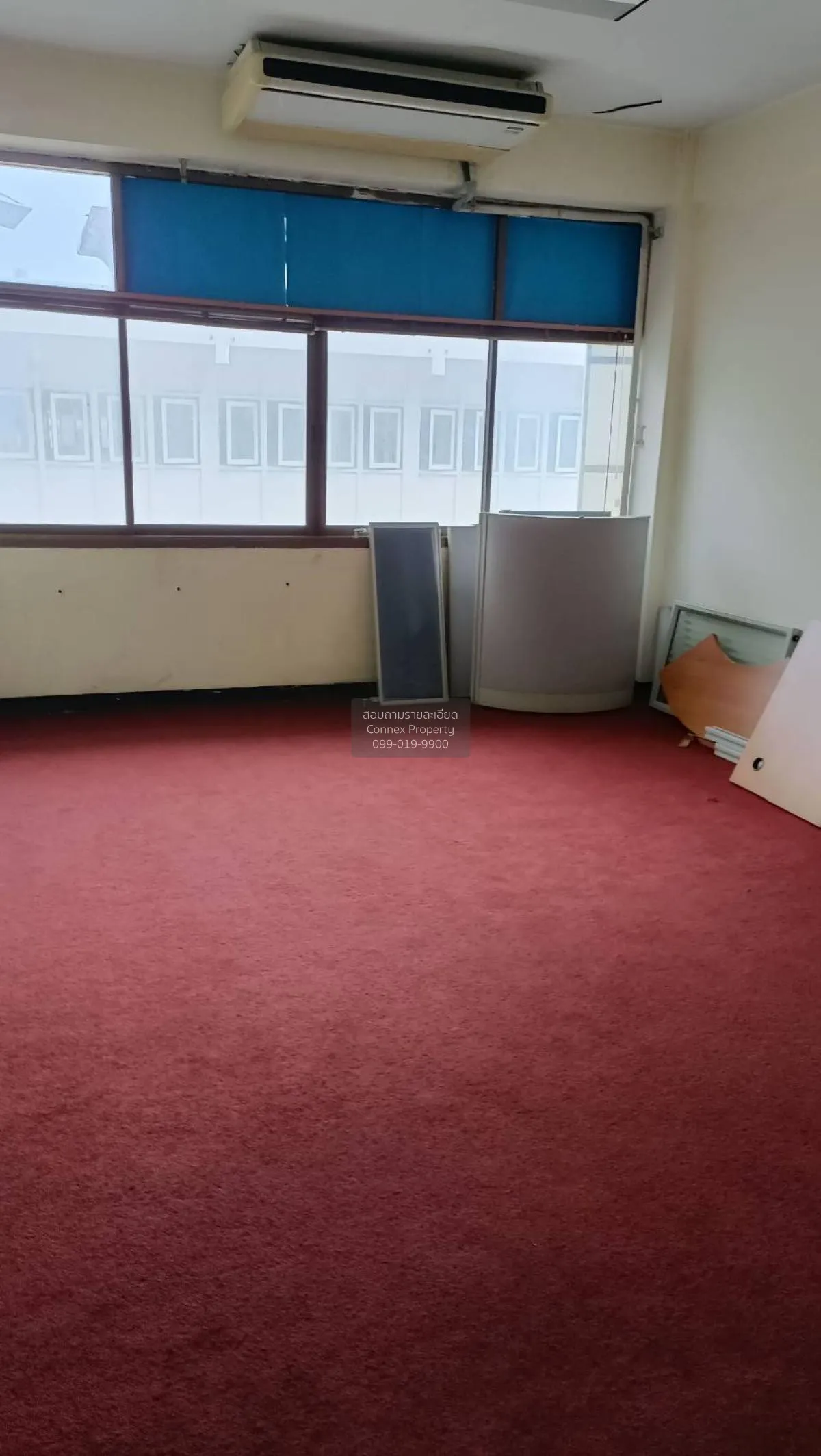 ขายขายอาคารพาณิชย์ 4ชั้น ติดรถไฟฟ้ารัชโยธิน 2คูหา  แขวงจันทรเกษม 