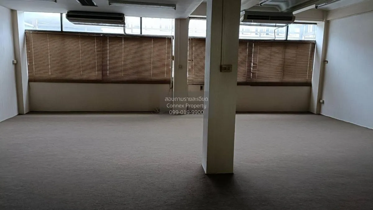 ขายขายอาคารพาณิชย์ 4ชั้น ติดรถไฟฟ้ารัชโยธิน 2คูหา  แขวงจันทรเกษม 