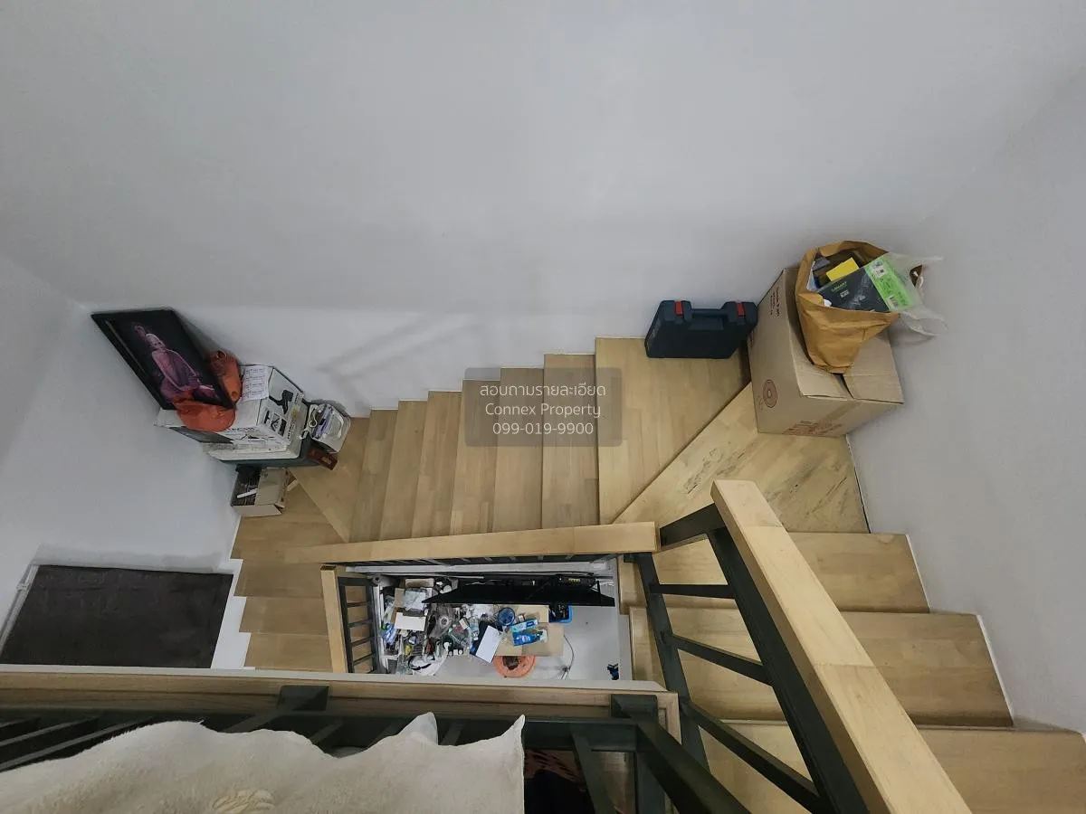 For Sale Townhouse/Townhome  , The Ritmo Chaiyapruek - Wongwaen ,