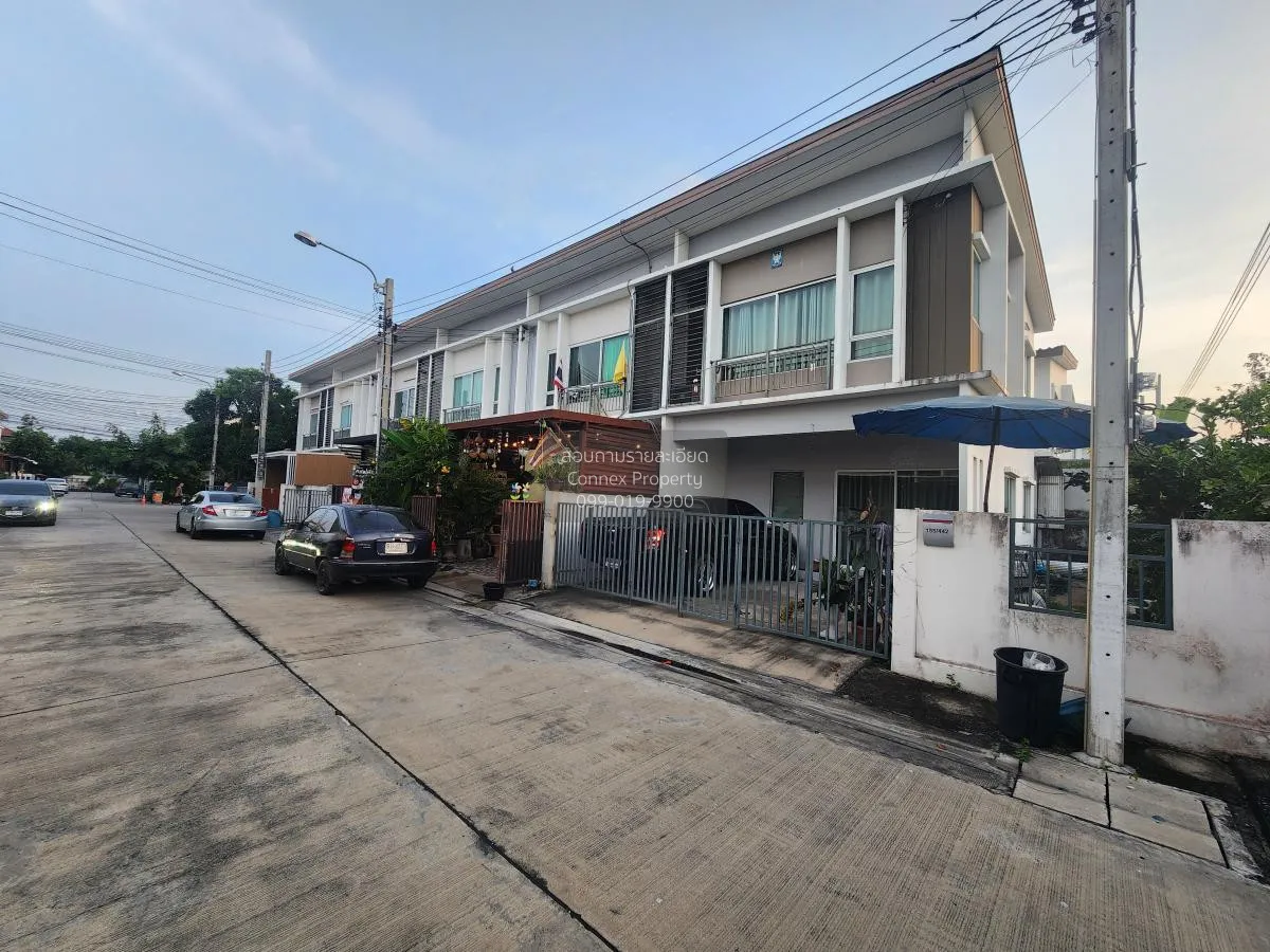 For Sale Townhouse/Townhome  , The Ritmo Chaiyapruek - Wongwaen , 2