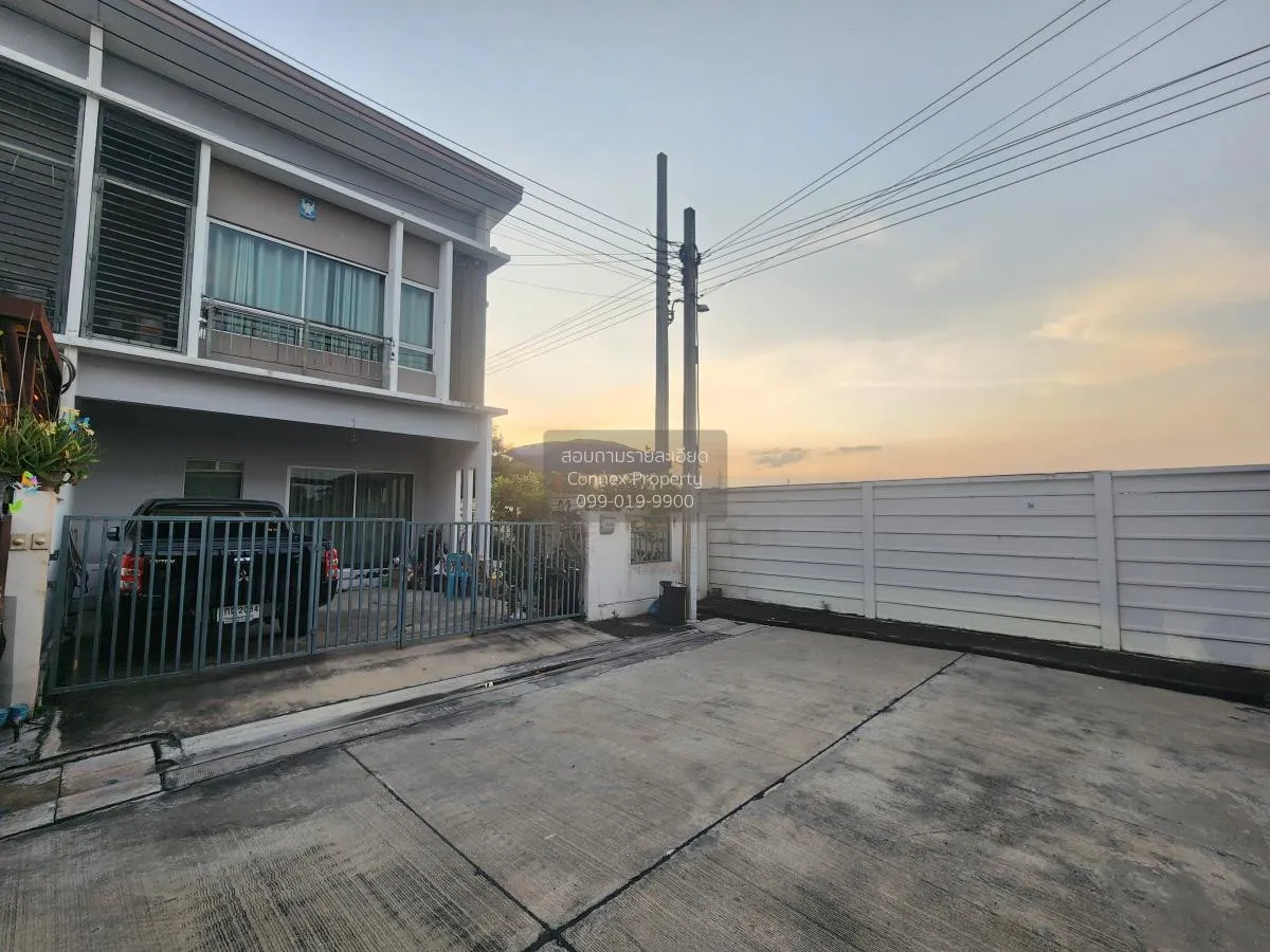 For Sale Townhouse/Townhome  , The Ritmo Chaiyapruek - Wongwaen , 3