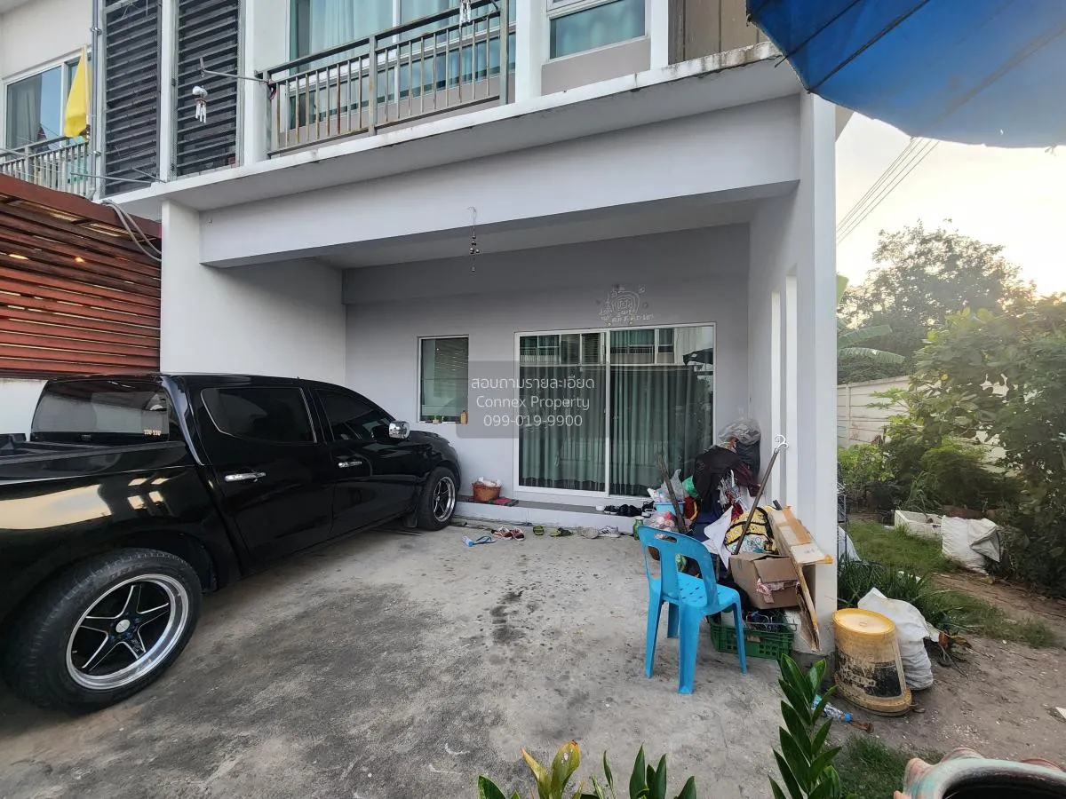 For Sale Townhouse/Townhome  , The Ritmo Chaiyapruek - Wongwaen , 4