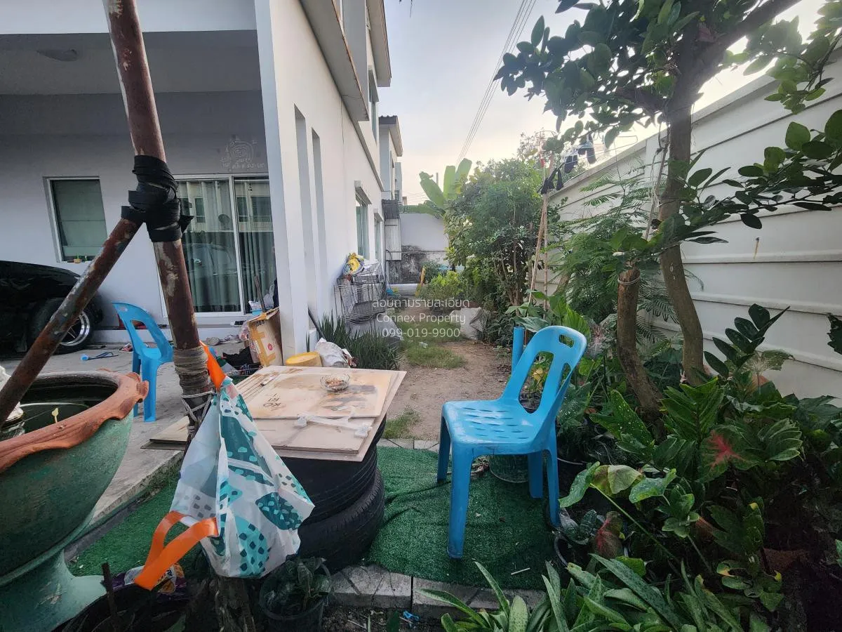 For Sale Townhouse/Townhome  , The Ritmo Chaiyapruek - Wongwaen ,