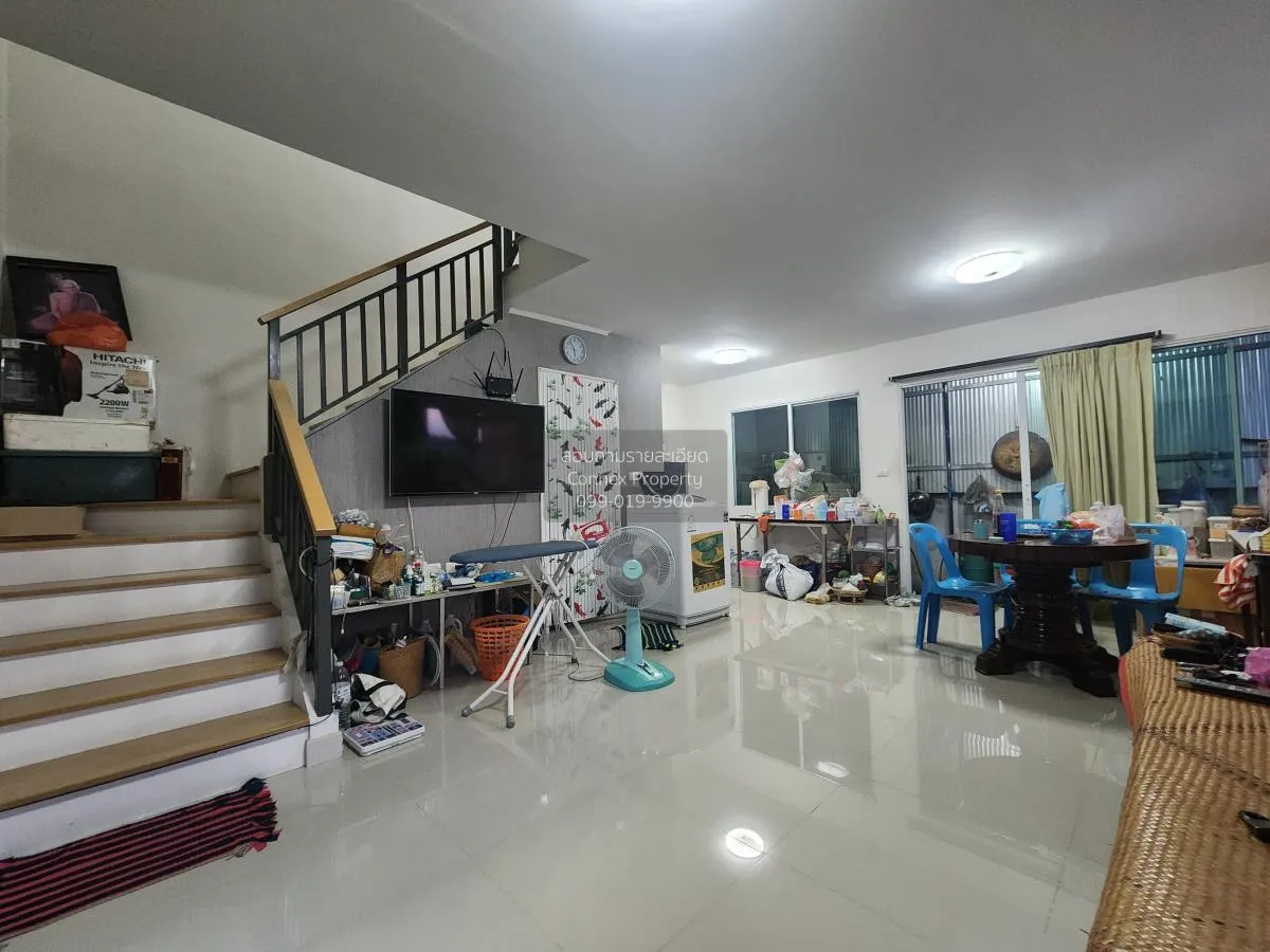 For Sale Townhouse/Townhome  , The Ritmo Chaiyapruek - Wongwaen ,