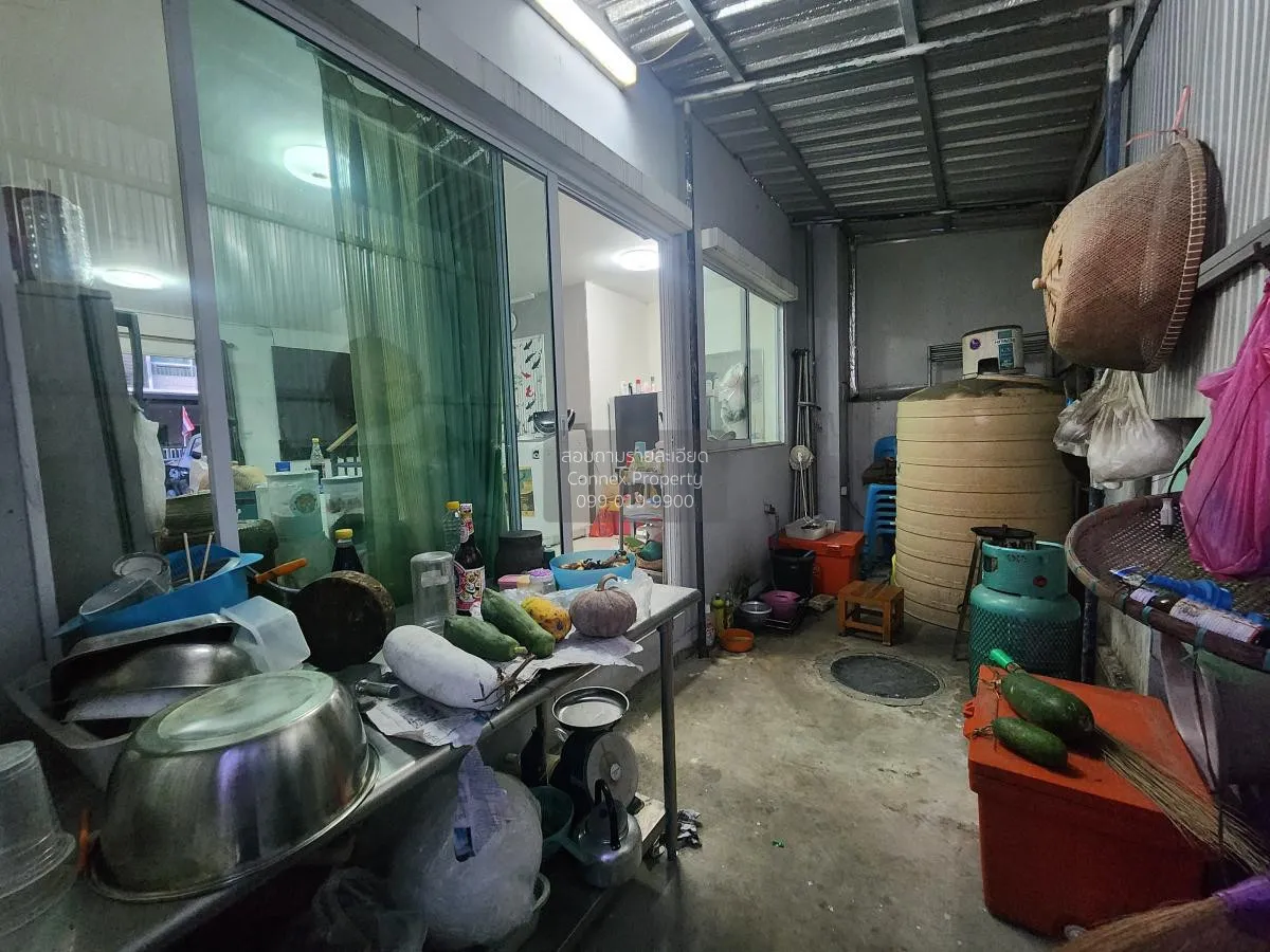 For Sale Townhouse/Townhome  , The Ritmo Chaiyapruek - Wongwaen ,