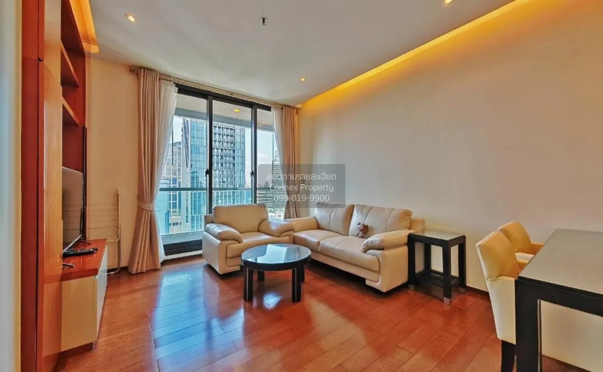 เช่าคอนโด  ดิ แอดเดรส สุขุมวิท 28 BTS-พร้อมพงษ์ คลองตัน เขต คลองเ 2