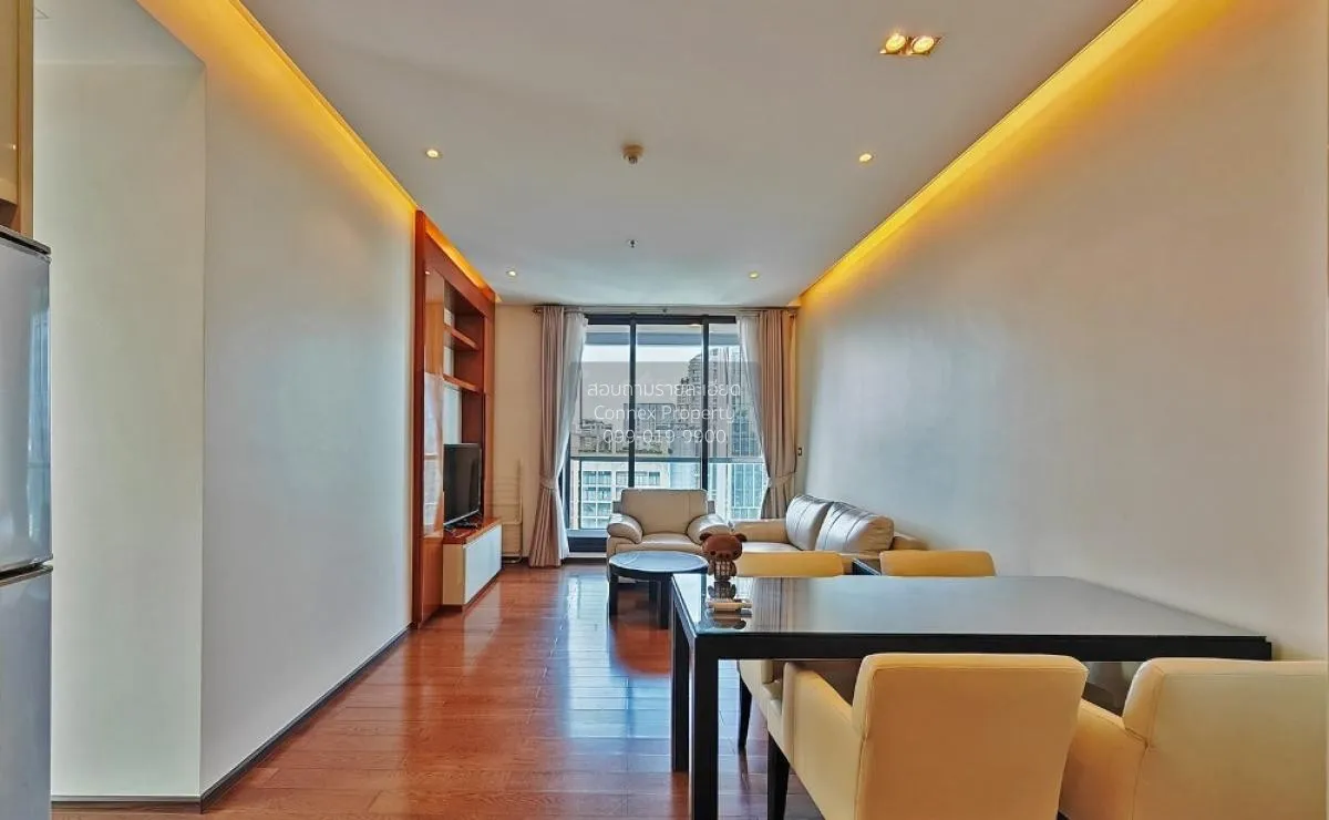 เช่าคอนโด  ดิ แอดเดรส สุขุมวิท 28 BTS-พร้อมพงษ์ คลองตัน เขต คลองเ 3