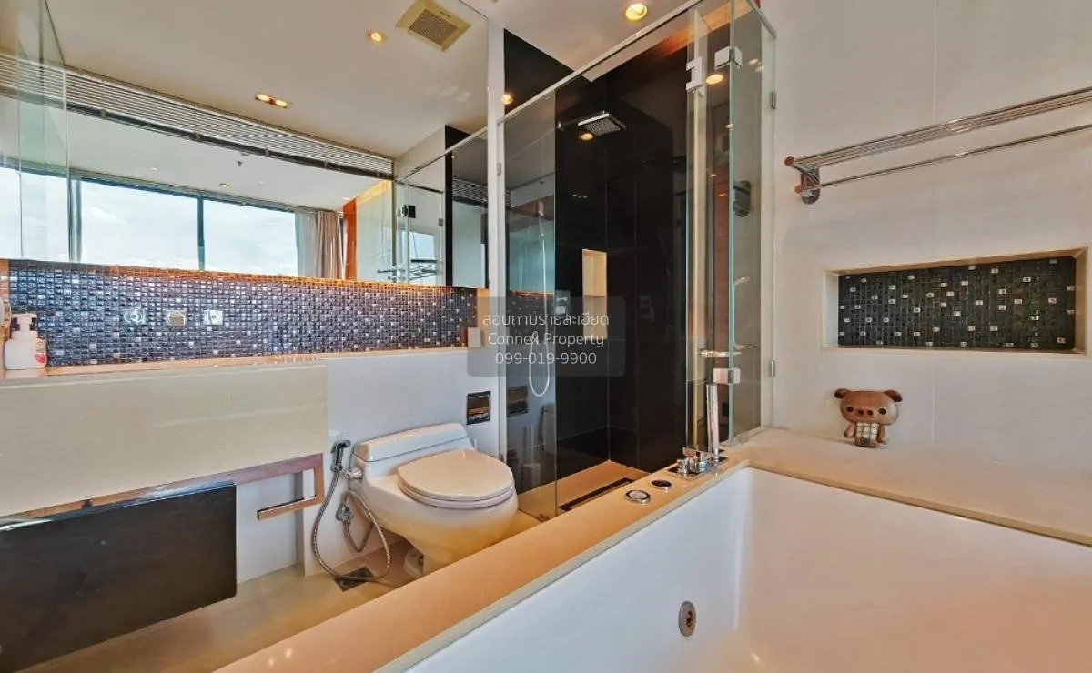 เช่าคอนโด  ดิ แอดเดรส สุขุมวิท 28 BTS-พร้อมพงษ์ คลองตัน เขต คลองเ