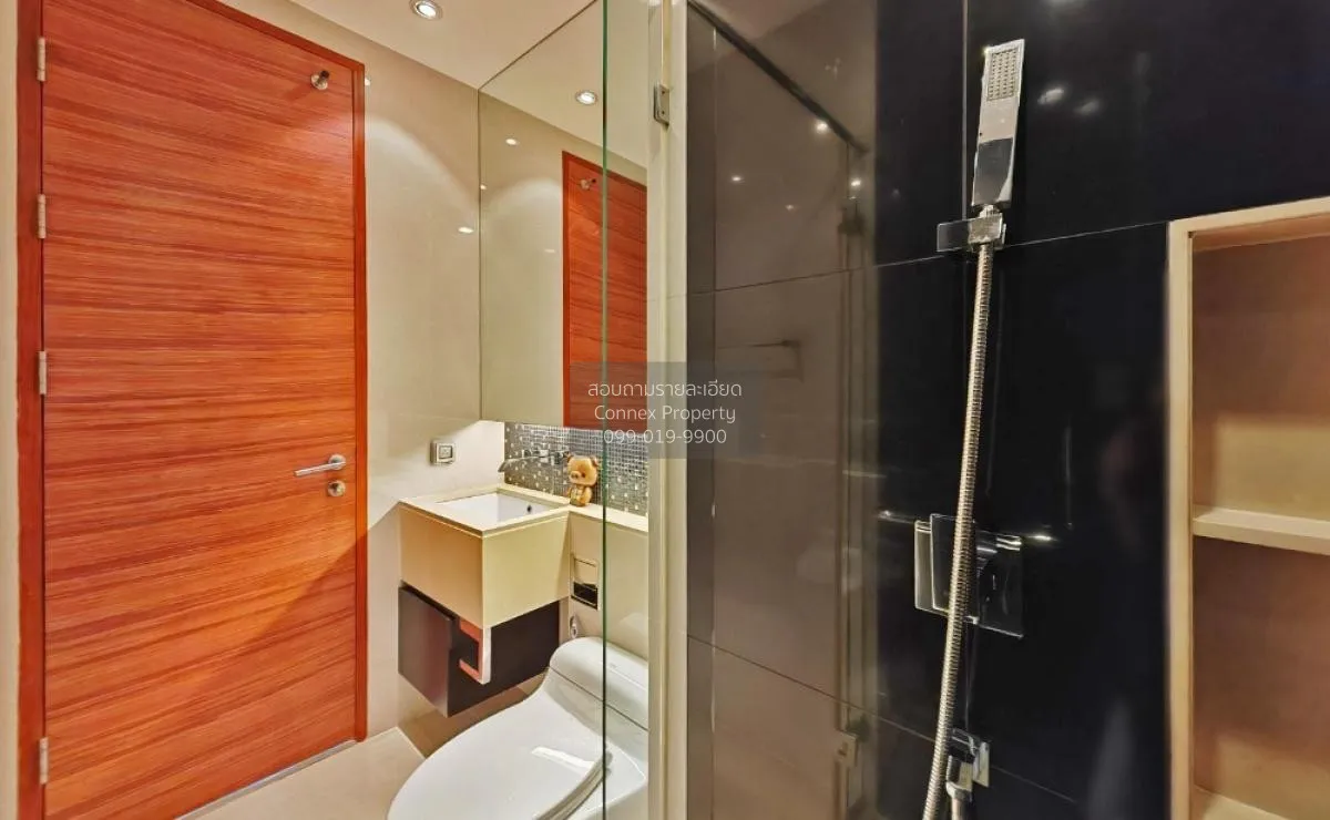 เช่าคอนโด  ดิ แอดเดรส สุขุมวิท 28 BTS-พร้อมพงษ์ คลองตัน เขต คลองเ