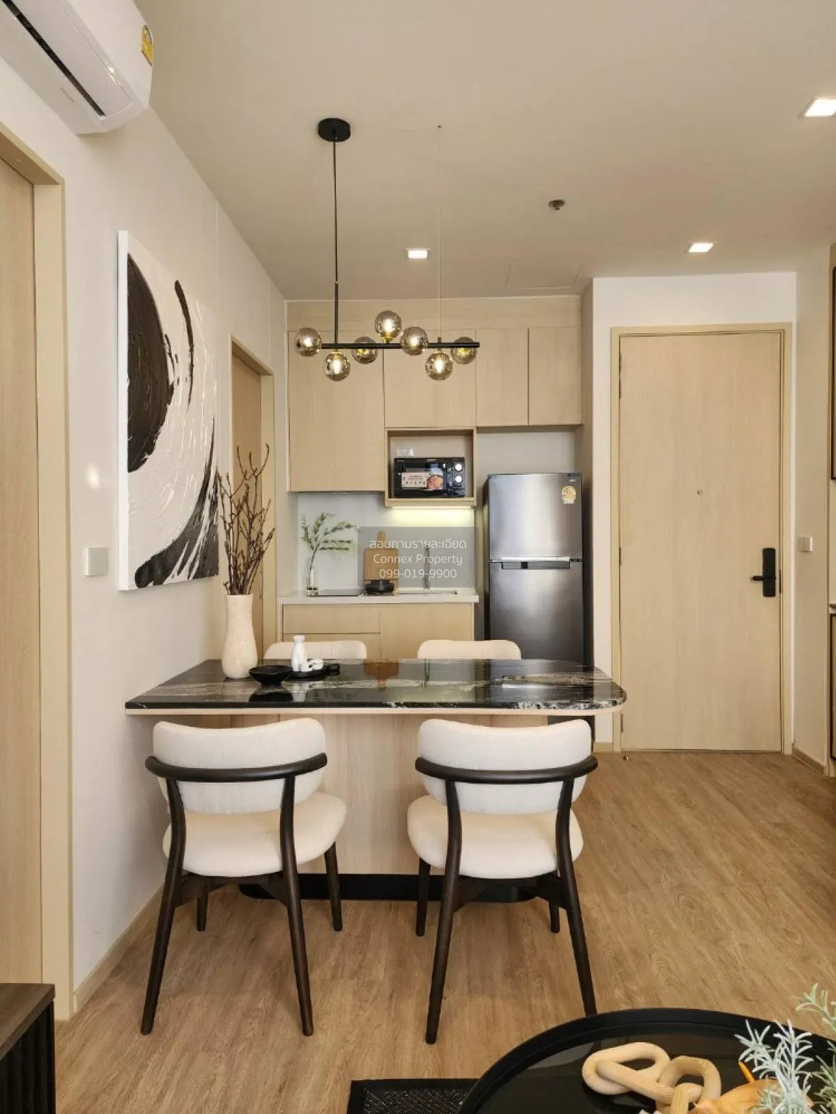 เช่าคอนโด  โนเบิล สเตท 39 BTS-พร้อมพงษ์ คลองตันเหนือ เขต วัฒนา กร 3