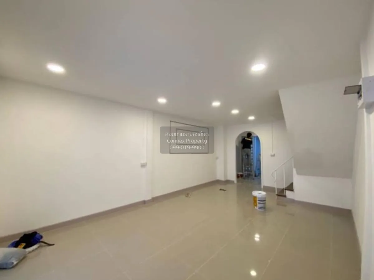 ขายทาวน์เฮ้าส์/ทาวน์โฮม  หมู่บ้านเสนาวิลล่า 91 ประชาธิปัตย์ ธัญบุ 2