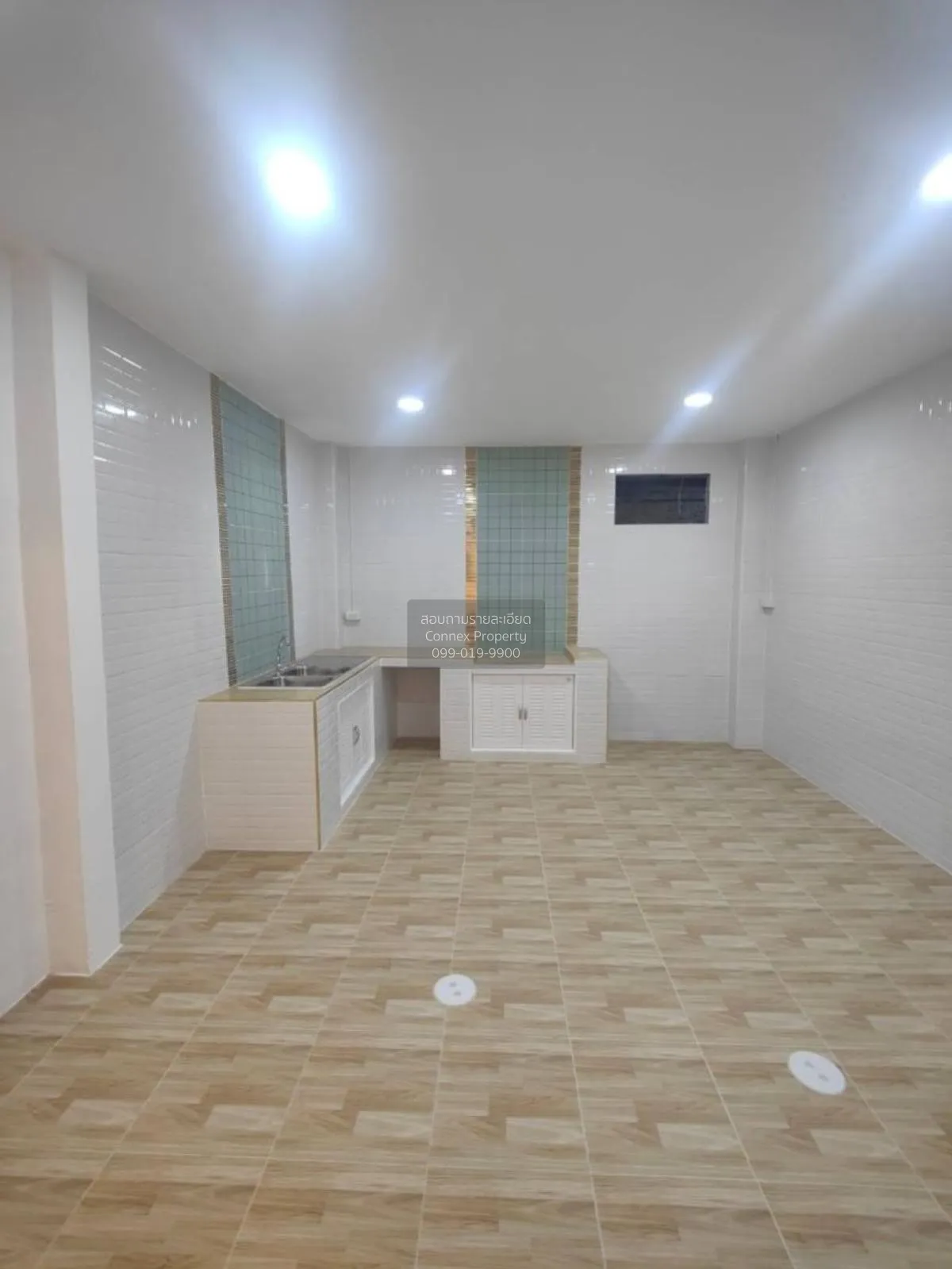 ขายทาวน์เฮ้าส์/ทาวน์โฮม  หมู่บ้านเสนาวิลล่า 91 ประชาธิปัตย์ ธัญบุ 3