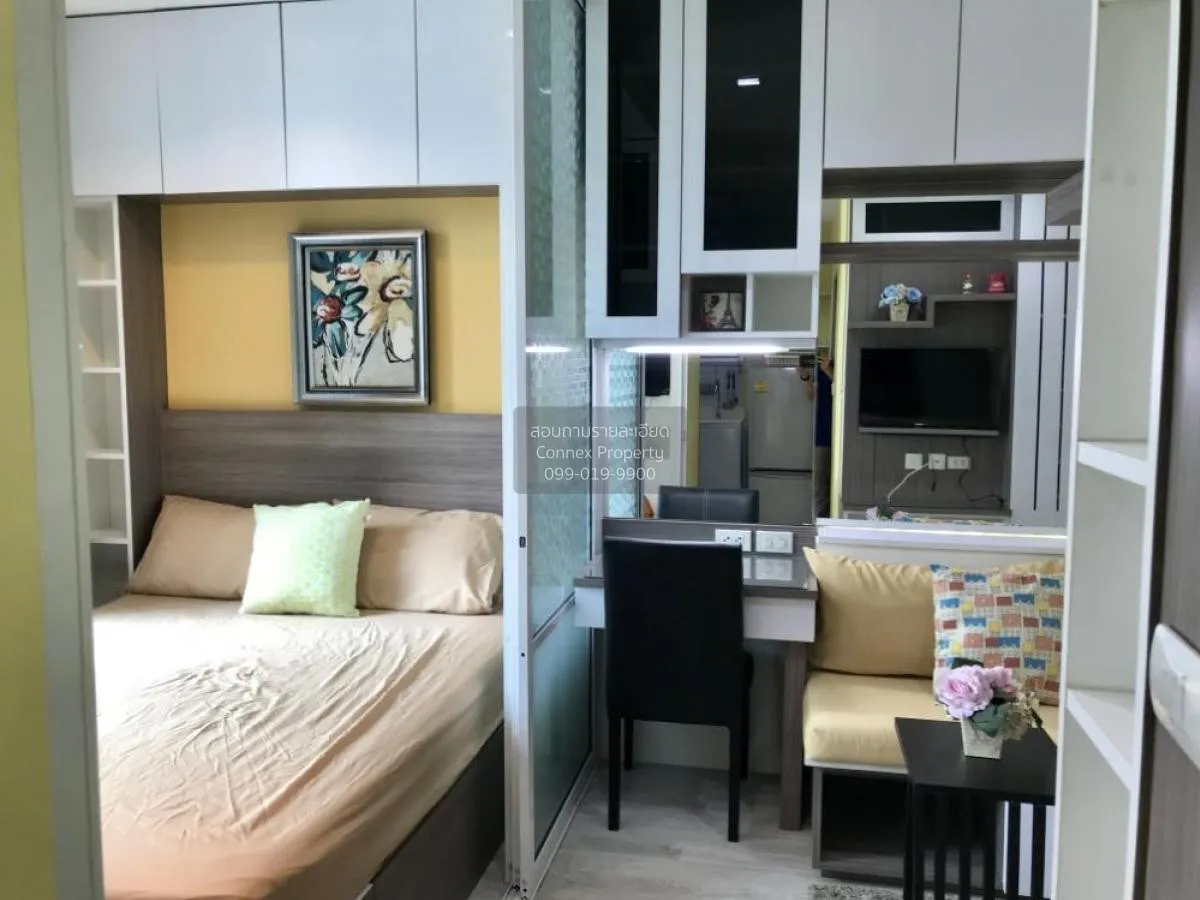 เช่าคอนโด  ไอดีโอ โมบิ สุขุมวิท BTS-อ่อนนุช บางจาก เขต พระโขนง กร 4