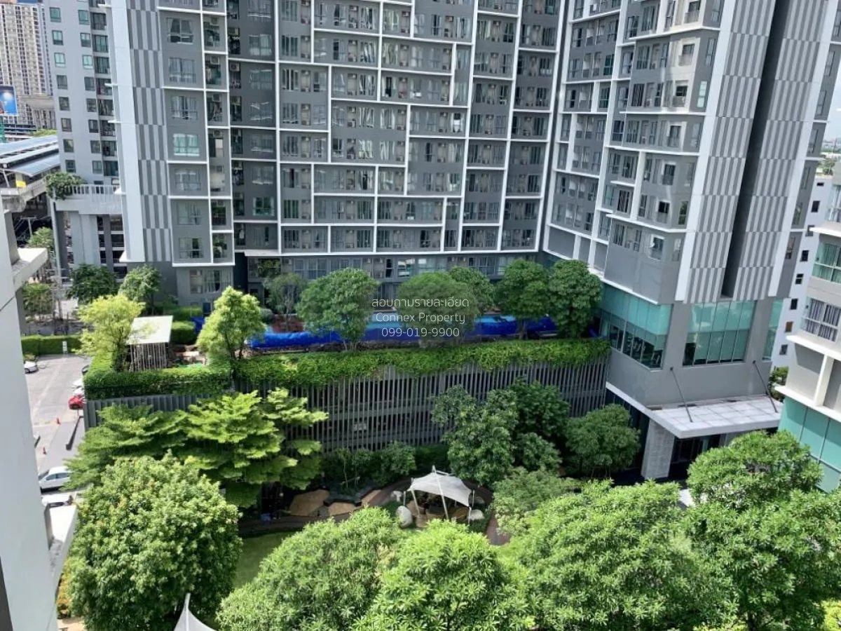 เช่าคอนโด  ไอดีโอ โมบิ สุขุมวิท BTS-อ่อนนุช บางจาก เขต พระโขนง กร