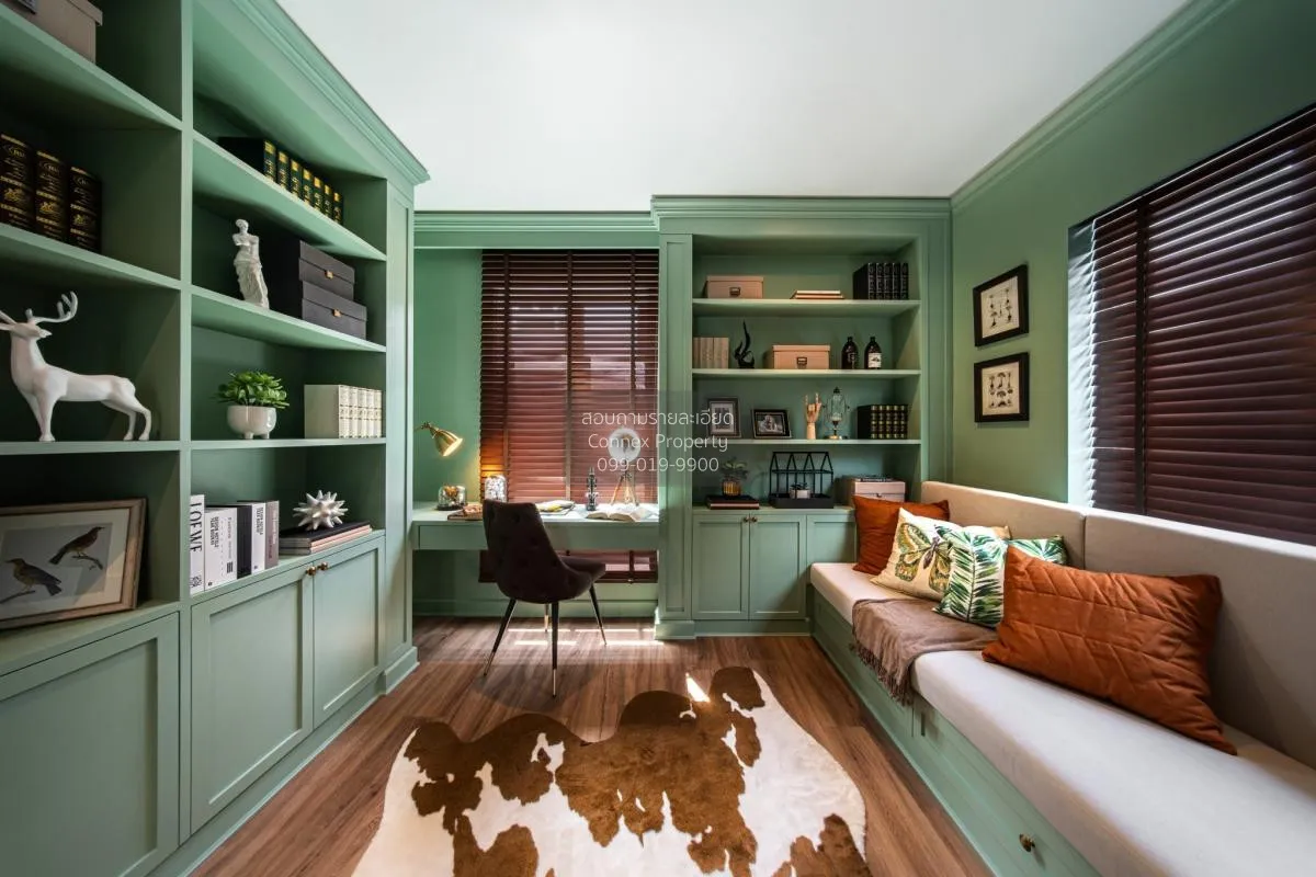 ขายบ้าน  ซื่อตรง พรีเมี่ยม พระราม 2 - แสมดำ แสมดำ เขต บางขุนเทียน