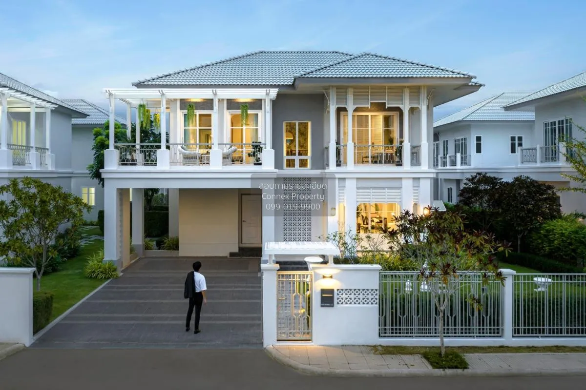 ขายบ้าน  ซื่อตรง พรีเมี่ยม พระราม 2 - แสมดำ แสมดำ เขต บางขุนเทียน 1