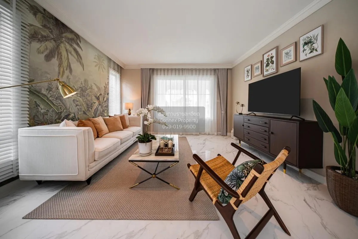 ขายบ้าน  ซื่อตรง พรีเมี่ยม พระราม 2 - แสมดำ แสมดำ เขต บางขุนเทียน 2