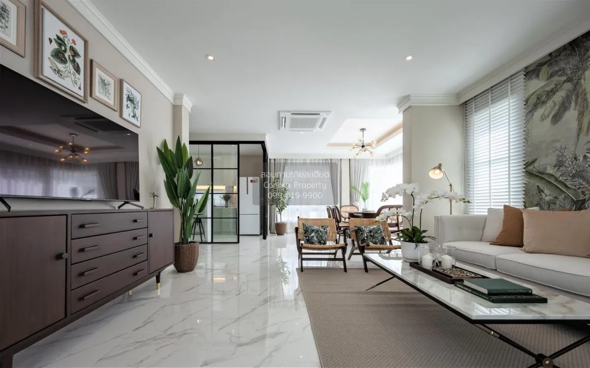 ขายบ้าน  ซื่อตรง พรีเมี่ยม พระราม 2 - แสมดำ แสมดำ เขต บางขุนเทียน 3