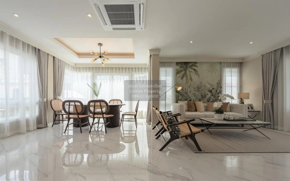 ขายบ้าน  ซื่อตรง พรีเมี่ยม พระราม 2 - แสมดำ แสมดำ เขต บางขุนเทียน 4