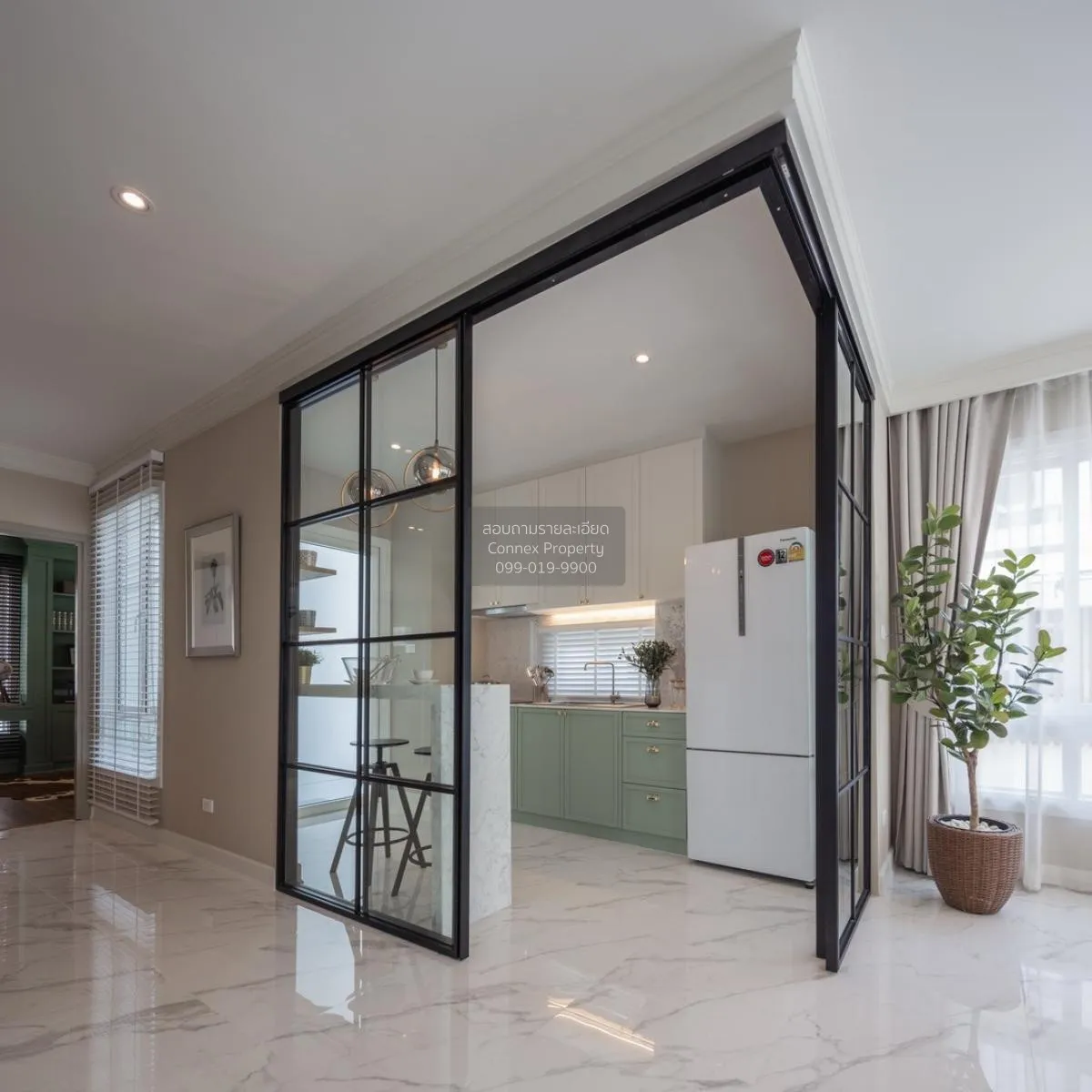 ขายบ้าน  ซื่อตรง พรีเมี่ยม พระราม 2 - แสมดำ แสมดำ เขต บางขุนเทียน