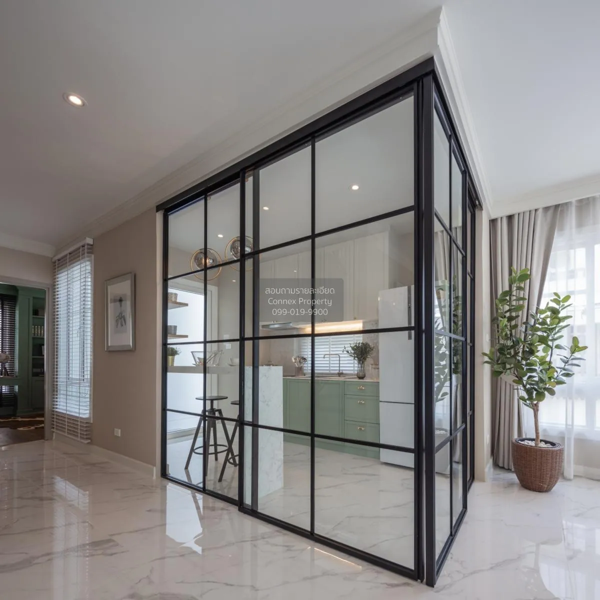 ขายบ้าน  ซื่อตรง พรีเมี่ยม พระราม 2 - แสมดำ แสมดำ เขต บางขุนเทียน