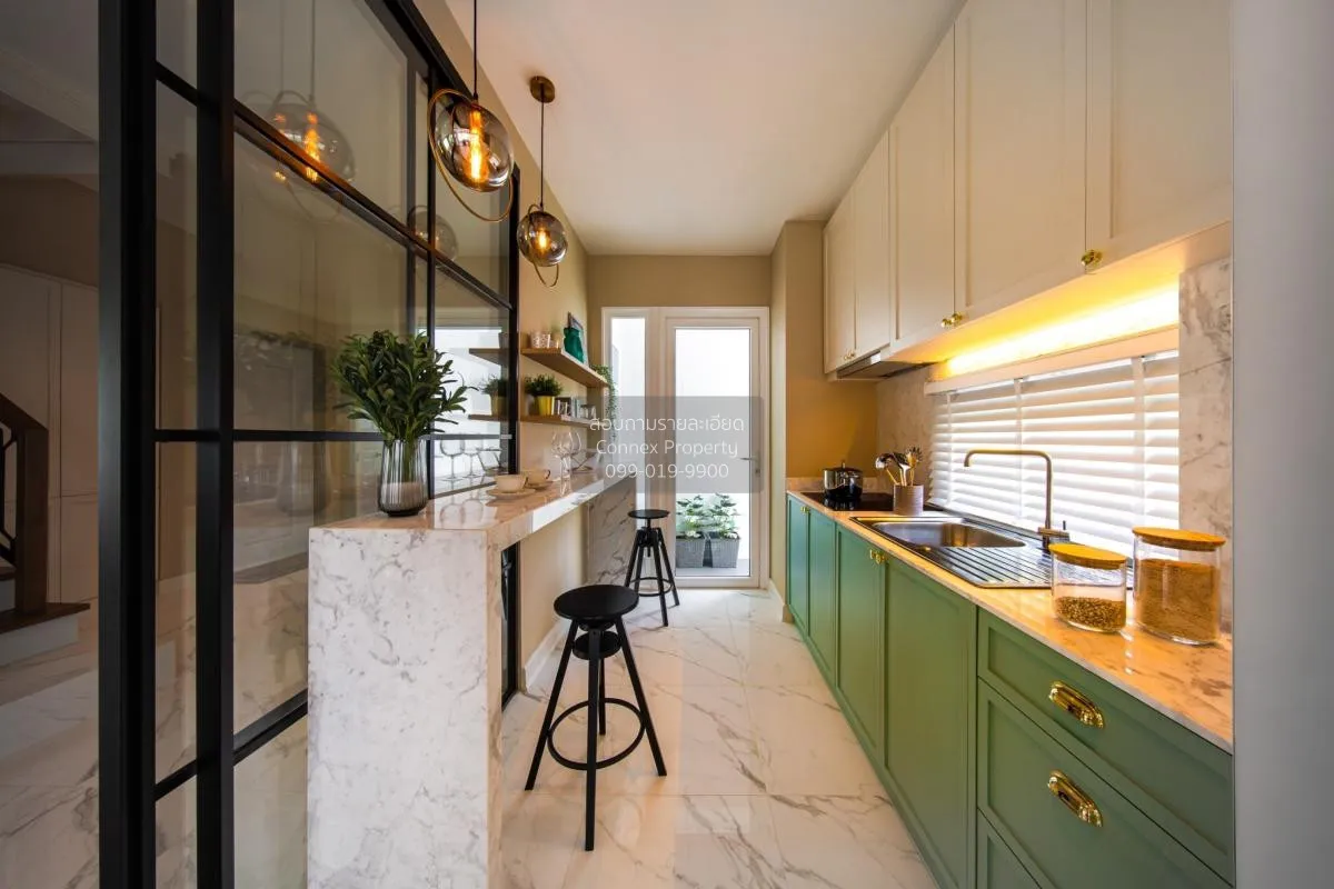 ขายบ้าน  ซื่อตรง พรีเมี่ยม พระราม 2 - แสมดำ แสมดำ เขต บางขุนเทียน