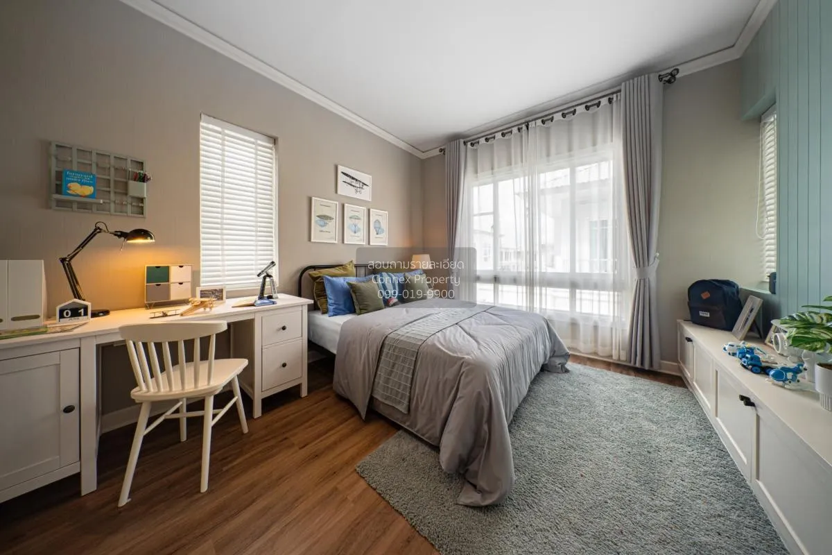 ขายบ้าน  ซื่อตรง พรีเมี่ยม พระราม 2 - แสมดำ แสมดำ เขต บางขุนเทียน