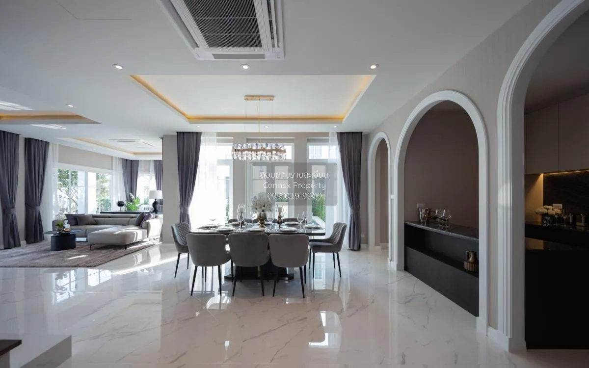 ขายบ้าน  ซื่อตรง พรีเมี่ยม พระราม 2 - แสมดำ แสมดำ เขต บางขุนเทียน 4