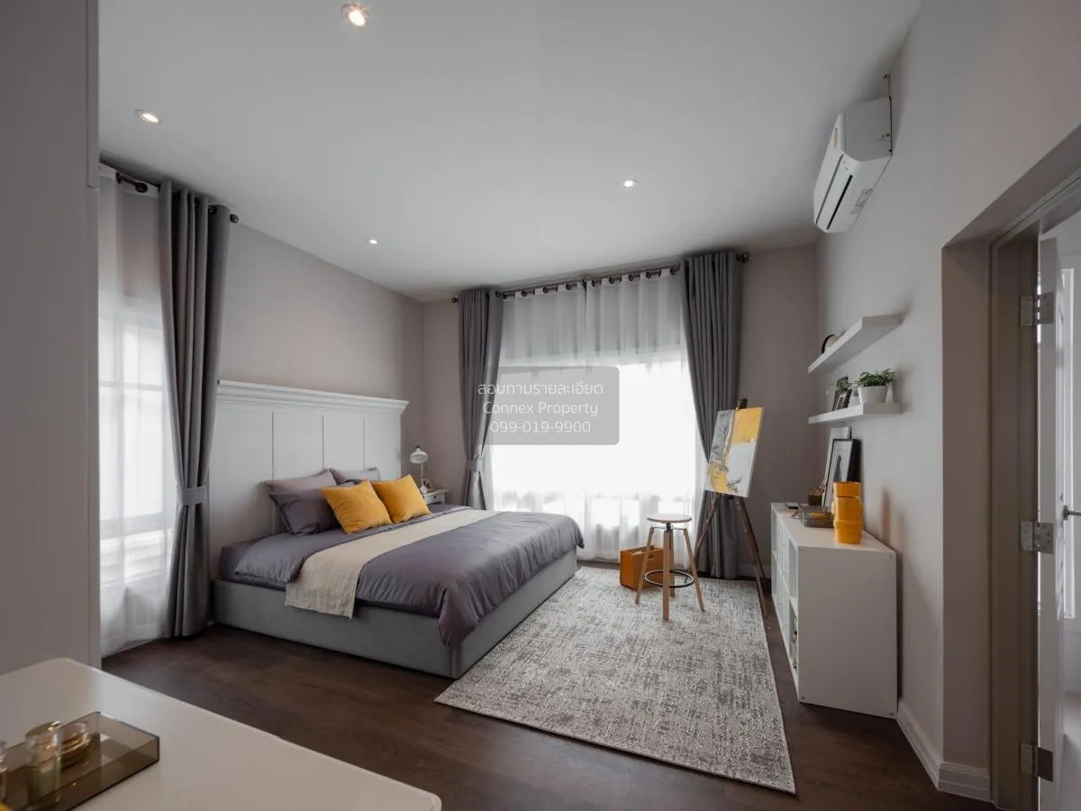 ขายบ้าน  ซื่อตรง พรีเมี่ยม พระราม 2 - แสมดำ แสมดำ เขต บางขุนเทียน