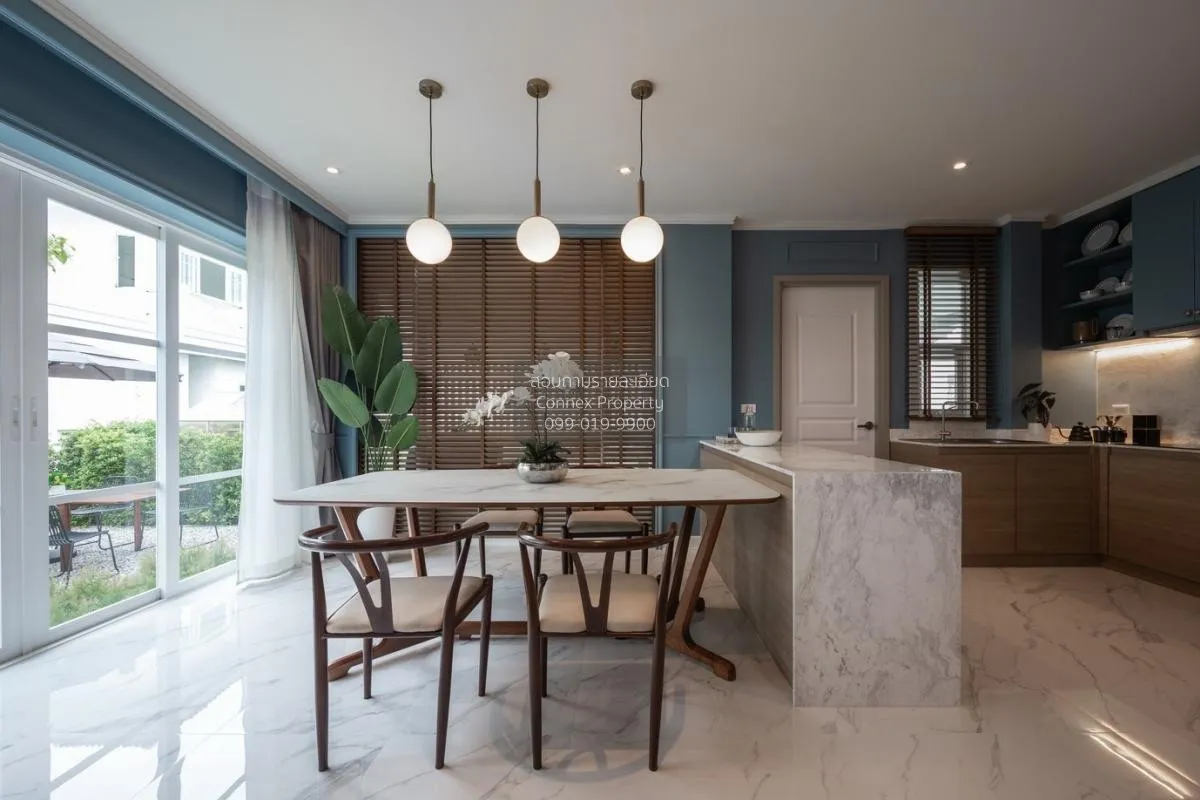 ขายบ้าน  ซื่อตรง พรีเมี่ยม พระราม 2 - แสมดำ แสมดำ เขต บางขุนเทียน 3