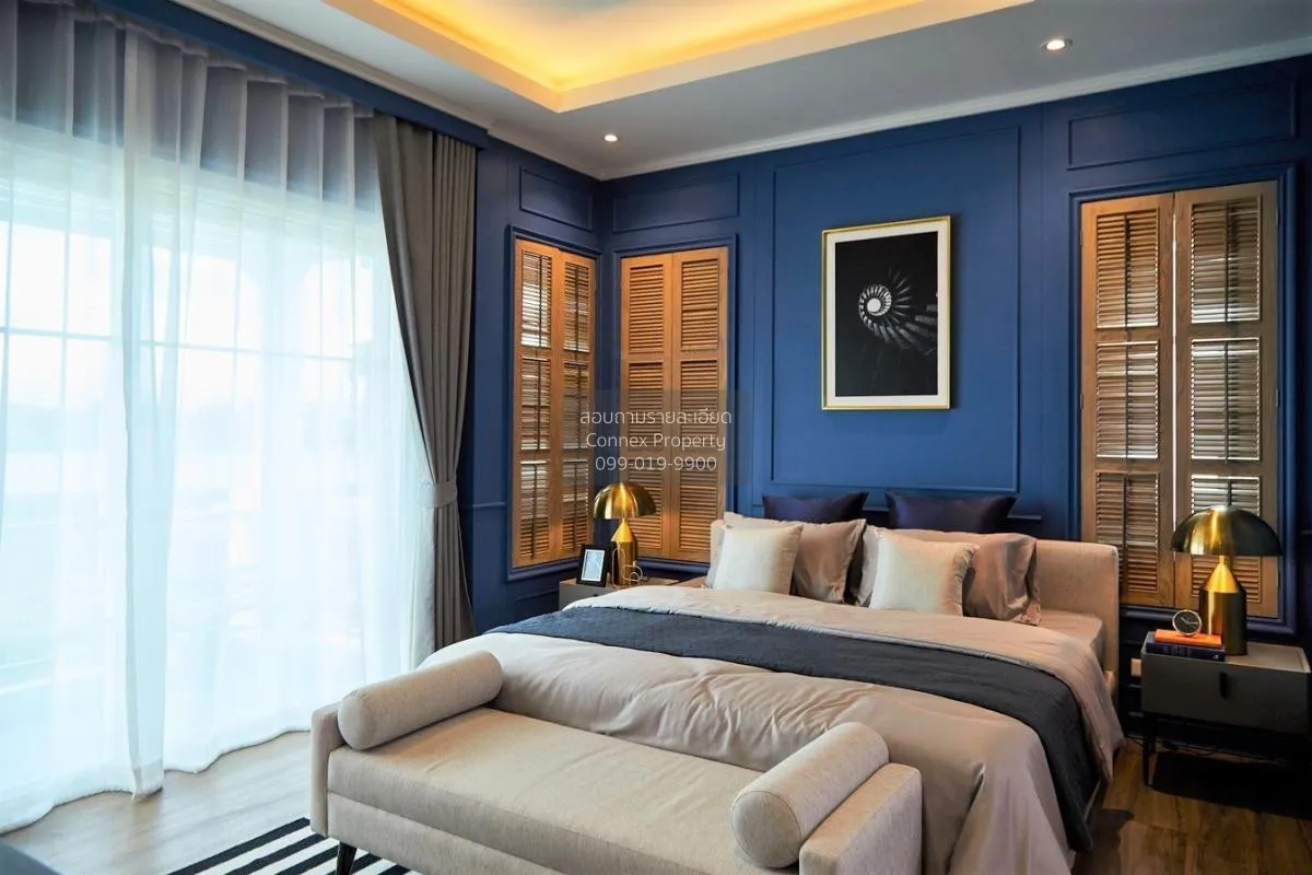 ขายบ้าน  ซื่อตรง พรีเมี่ยม พระราม 2 - แสมดำ แสมดำ เขต บางขุนเทียน