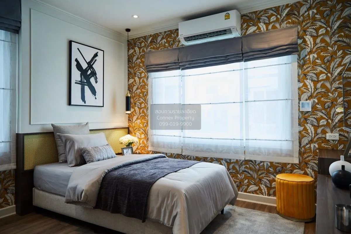 ขายบ้าน  ซื่อตรง พรีเมี่ยม พระราม 2 - แสมดำ แสมดำ เขต บางขุนเทียน